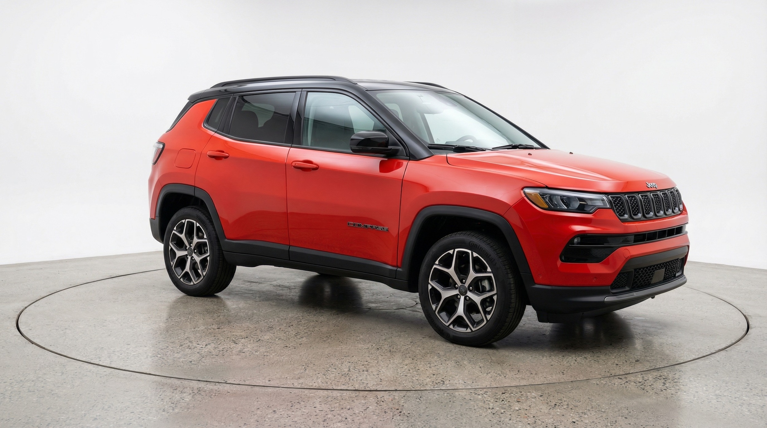 Thumbnail: 2025 Jeep Compass - 1