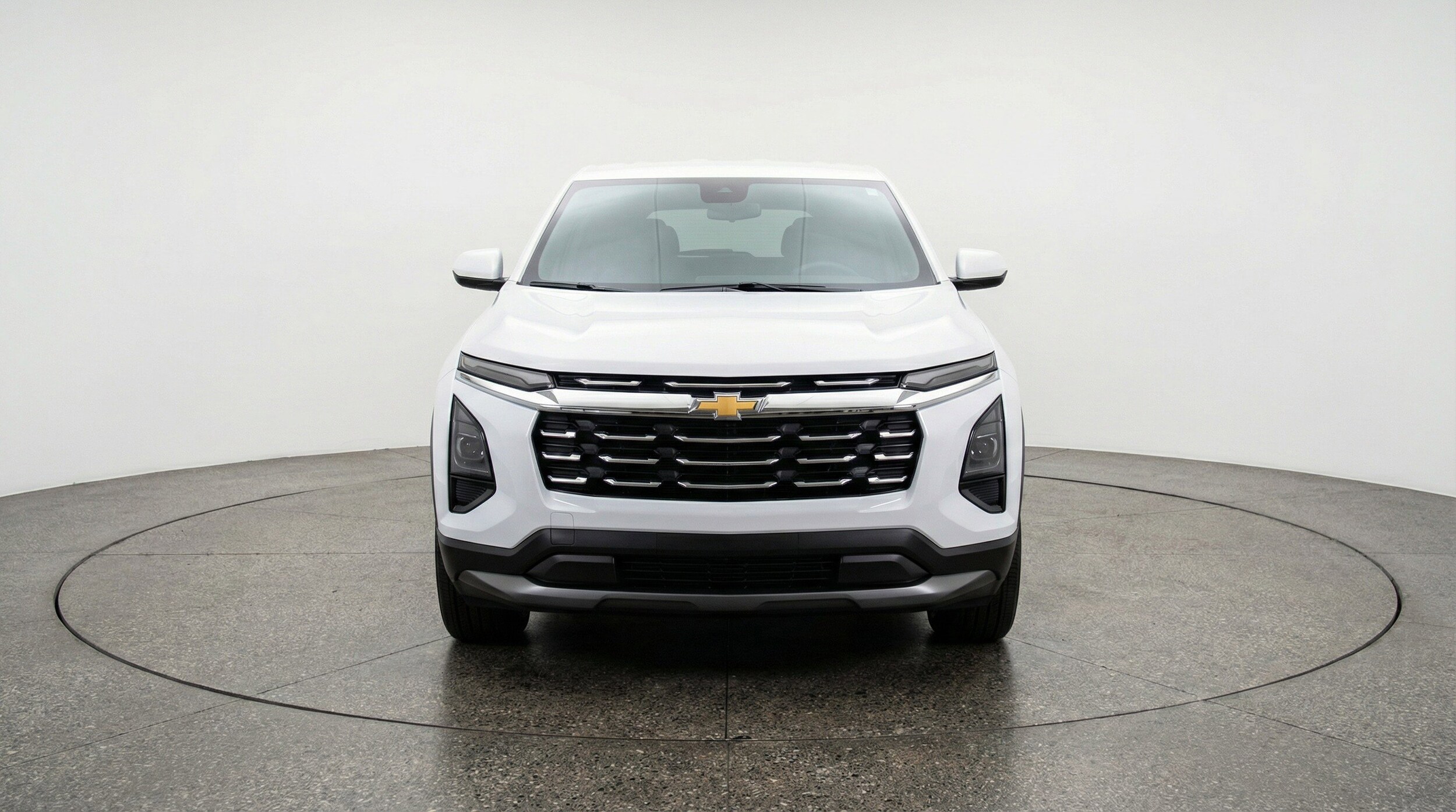 Thumbnail: 2025 Chevrolet Equinox - 2