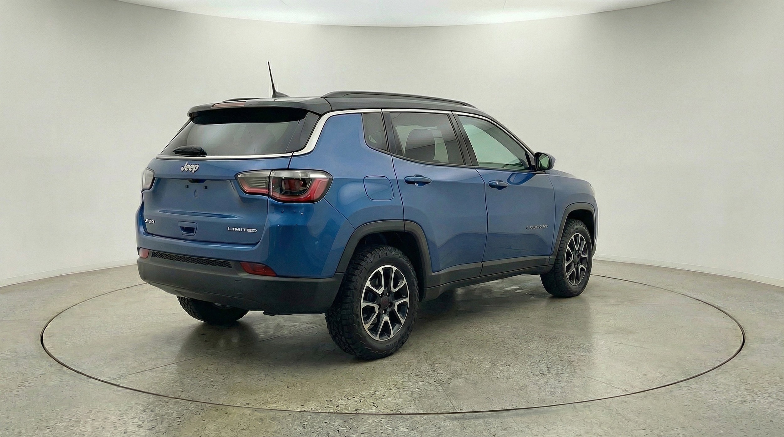 Thumbnail: 2025 Jeep Compass - 9