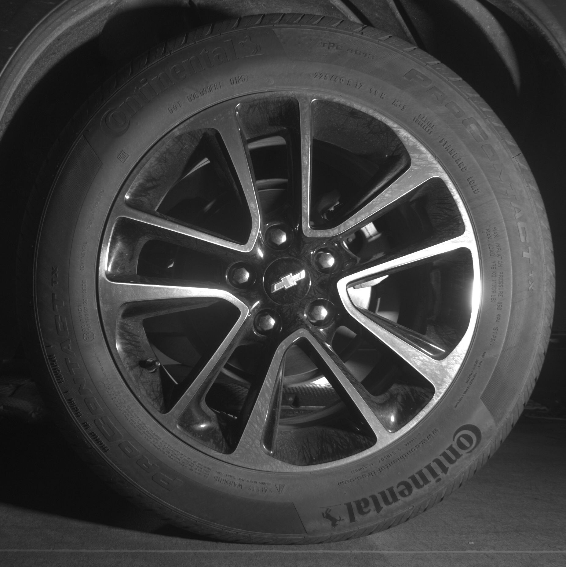 Thumbnail: 2025 Chevrolet TrailBlazer - 11