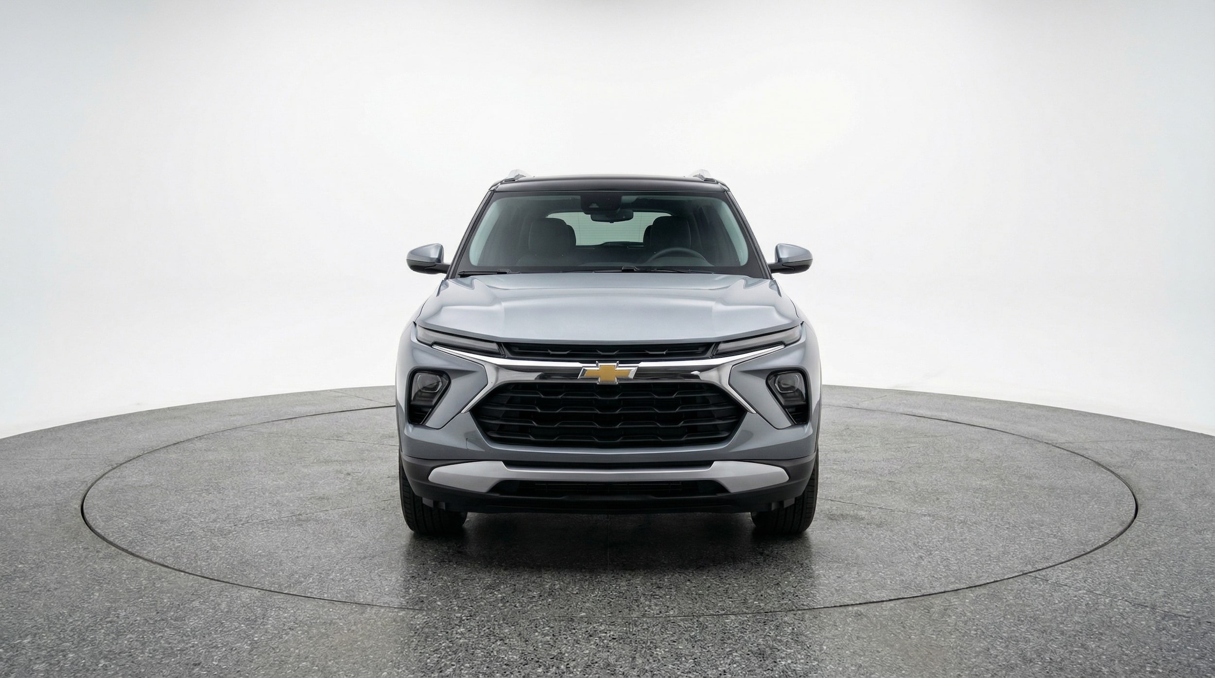 Thumbnail: 2025 Chevrolet TrailBlazer - 2