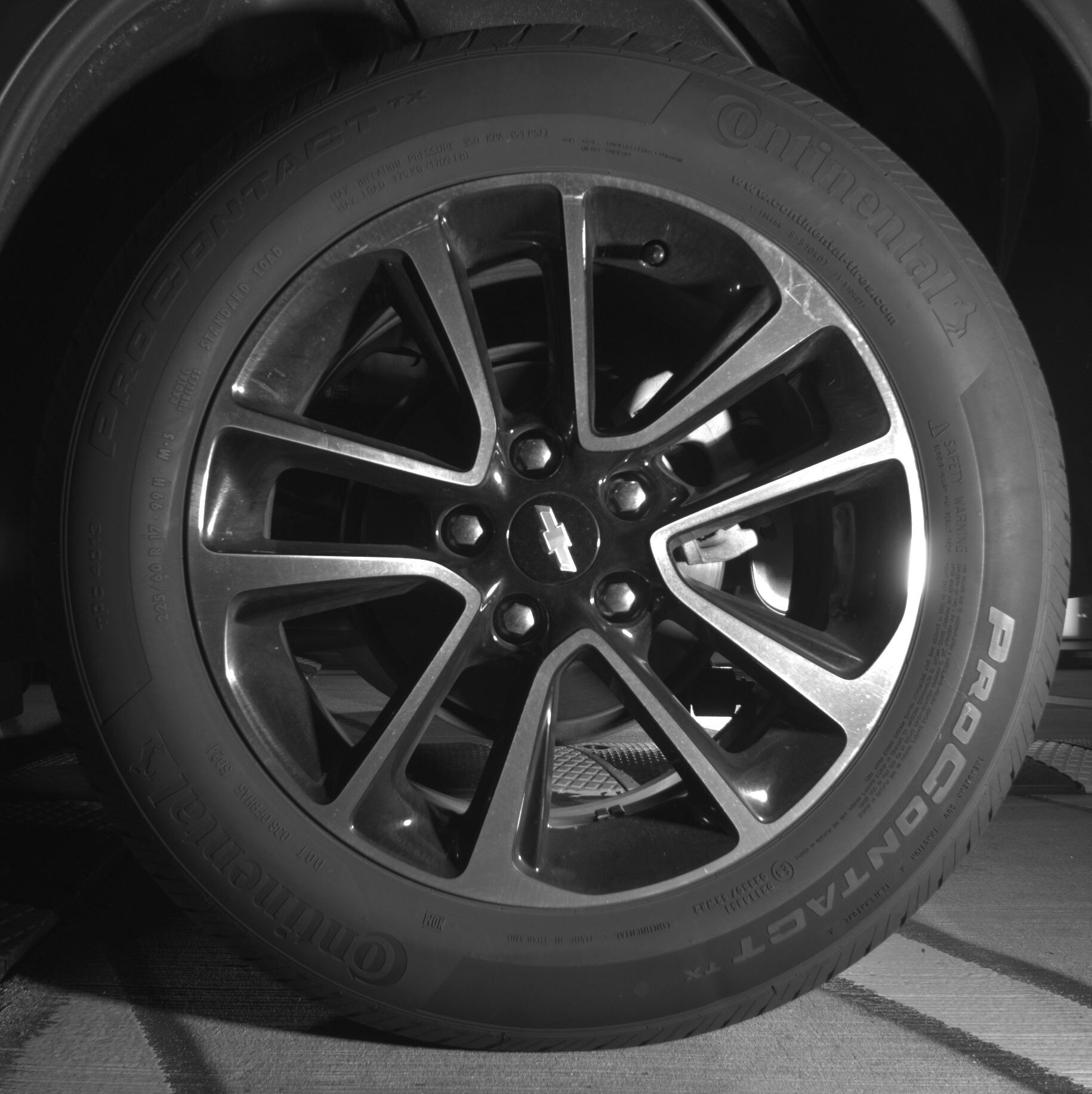 Thumbnail: 2025 Chevrolet TrailBlazer - 11