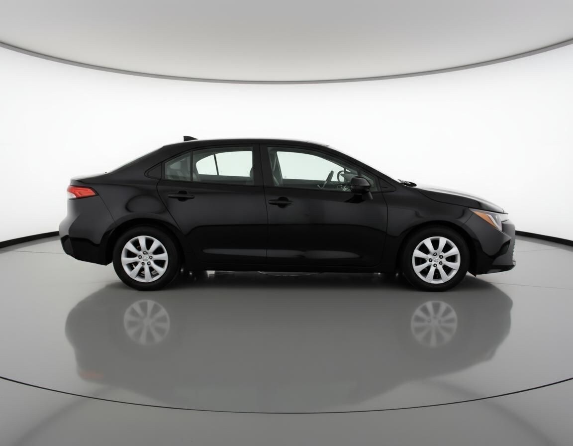 Thumbnail: 2025 Toyota Corolla - 8