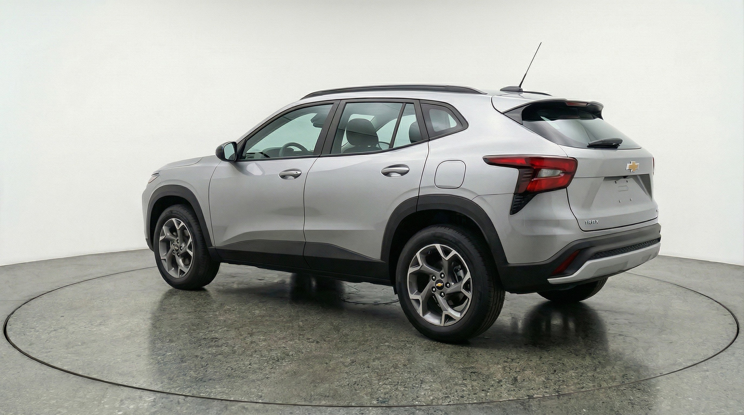 Thumbnail: 2025 Chevrolet Trax - 6