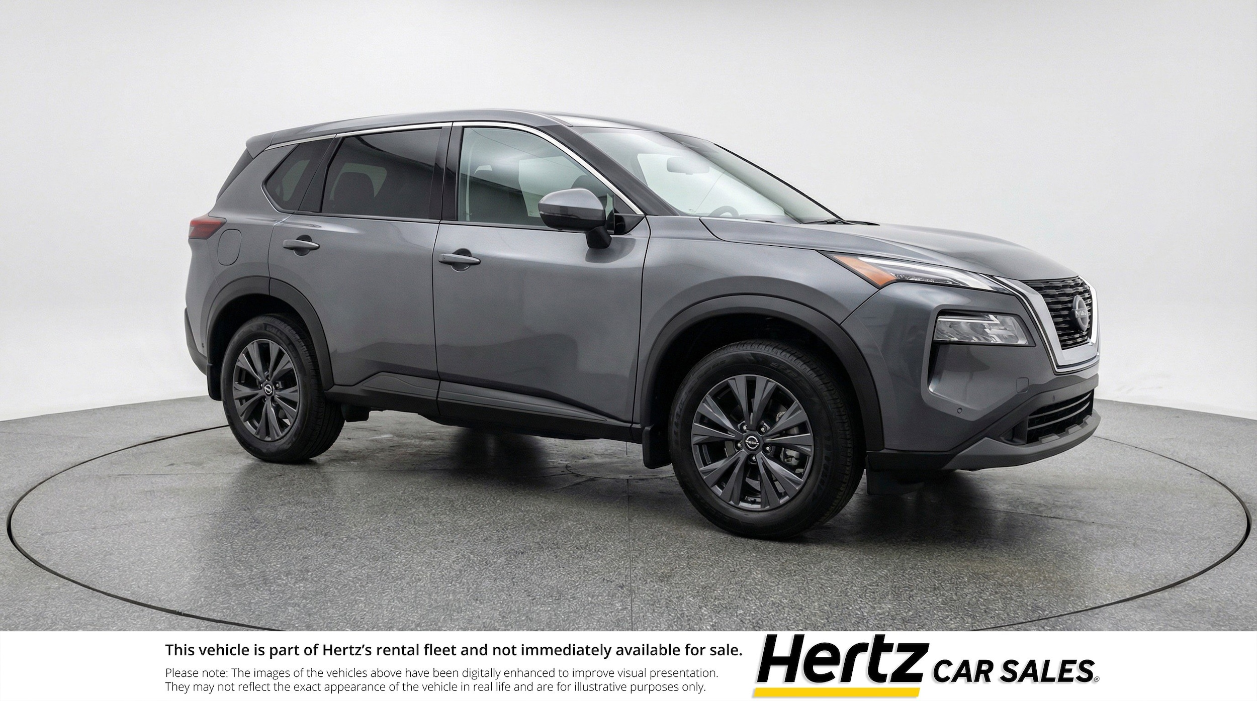 Thumbnail: 2025 Nissan Rogue - 1