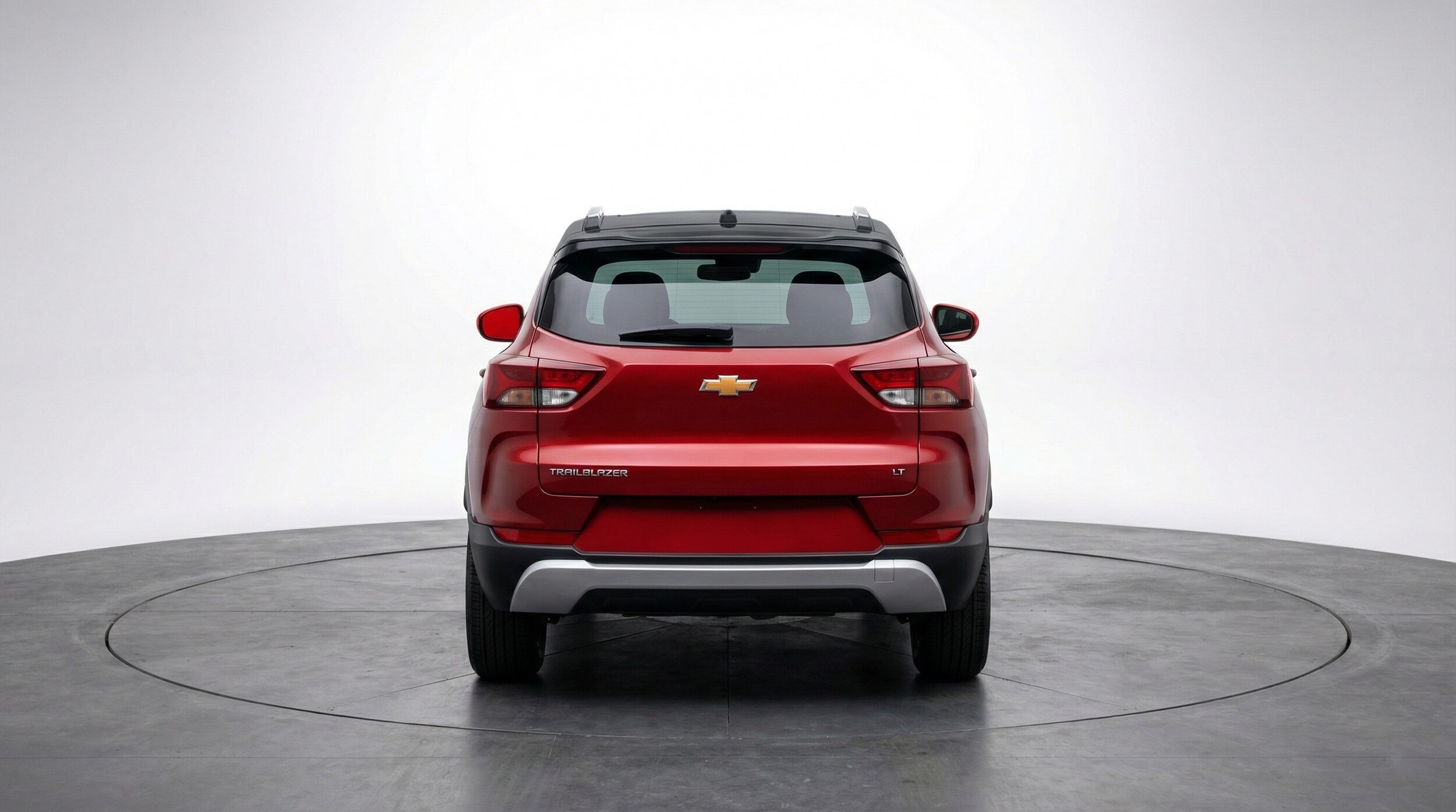 Thumbnail: 2025 Chevrolet TrailBlazer - 6