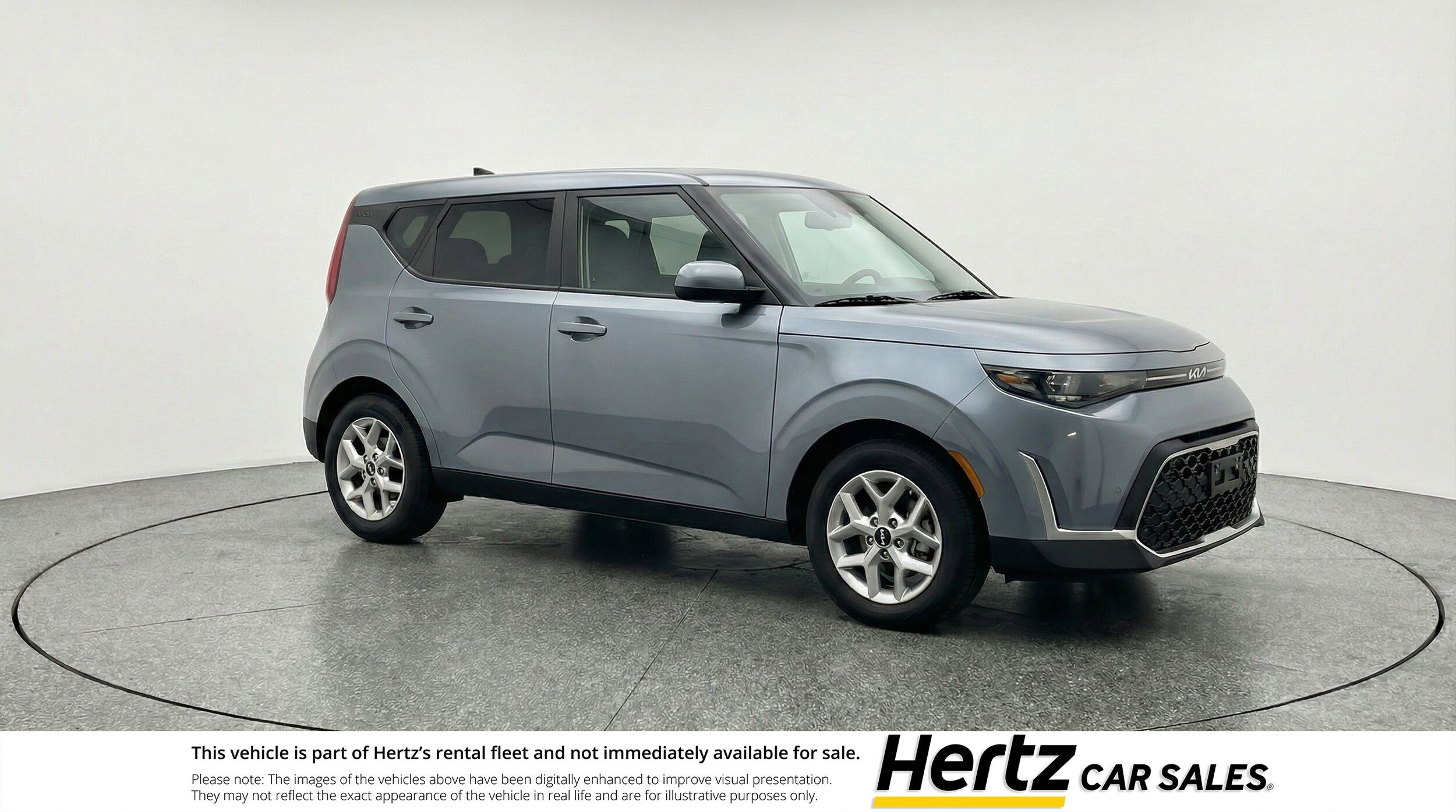 Thumbnail: 2025 Kia Soul - 1