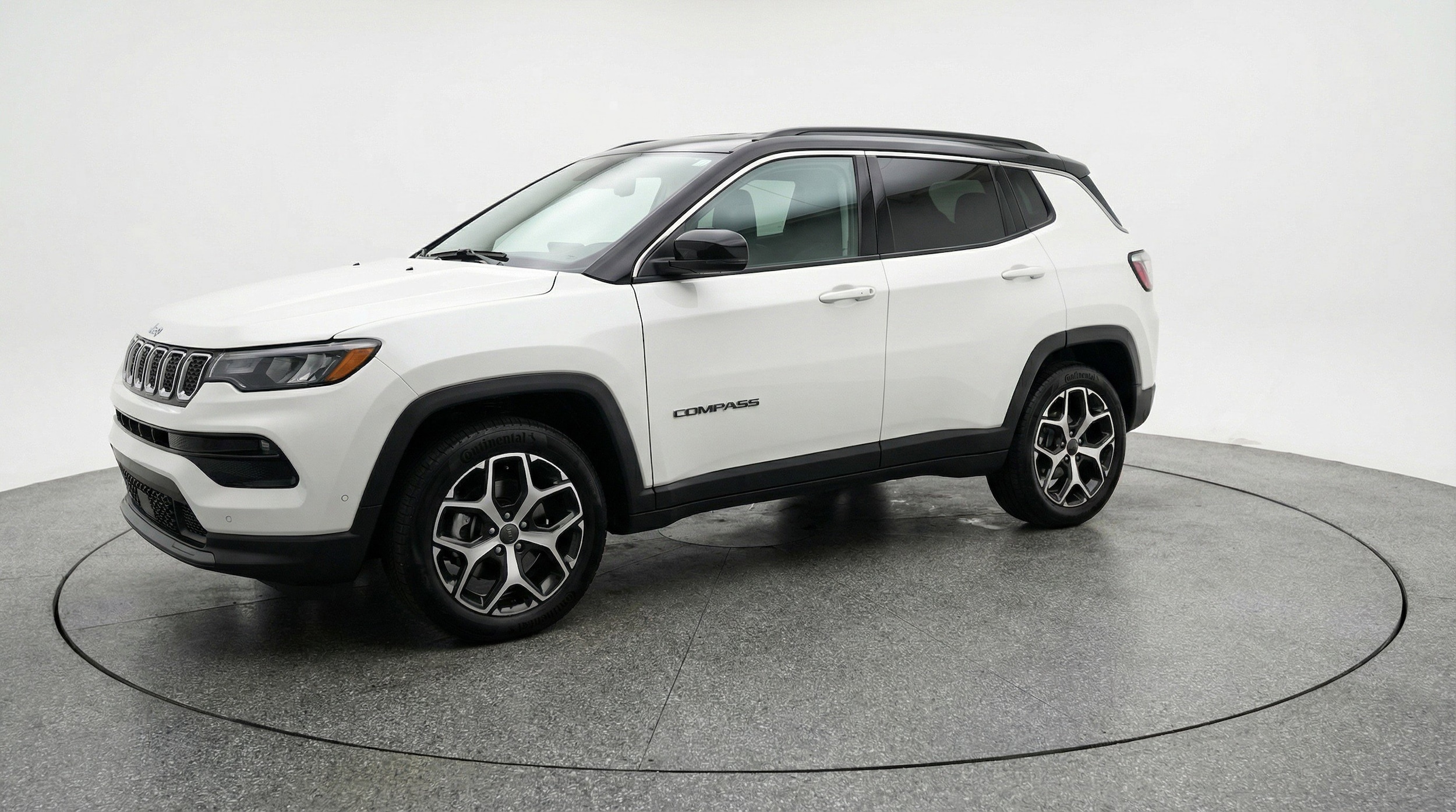 Thumbnail: 2025 Jeep Compass - 3