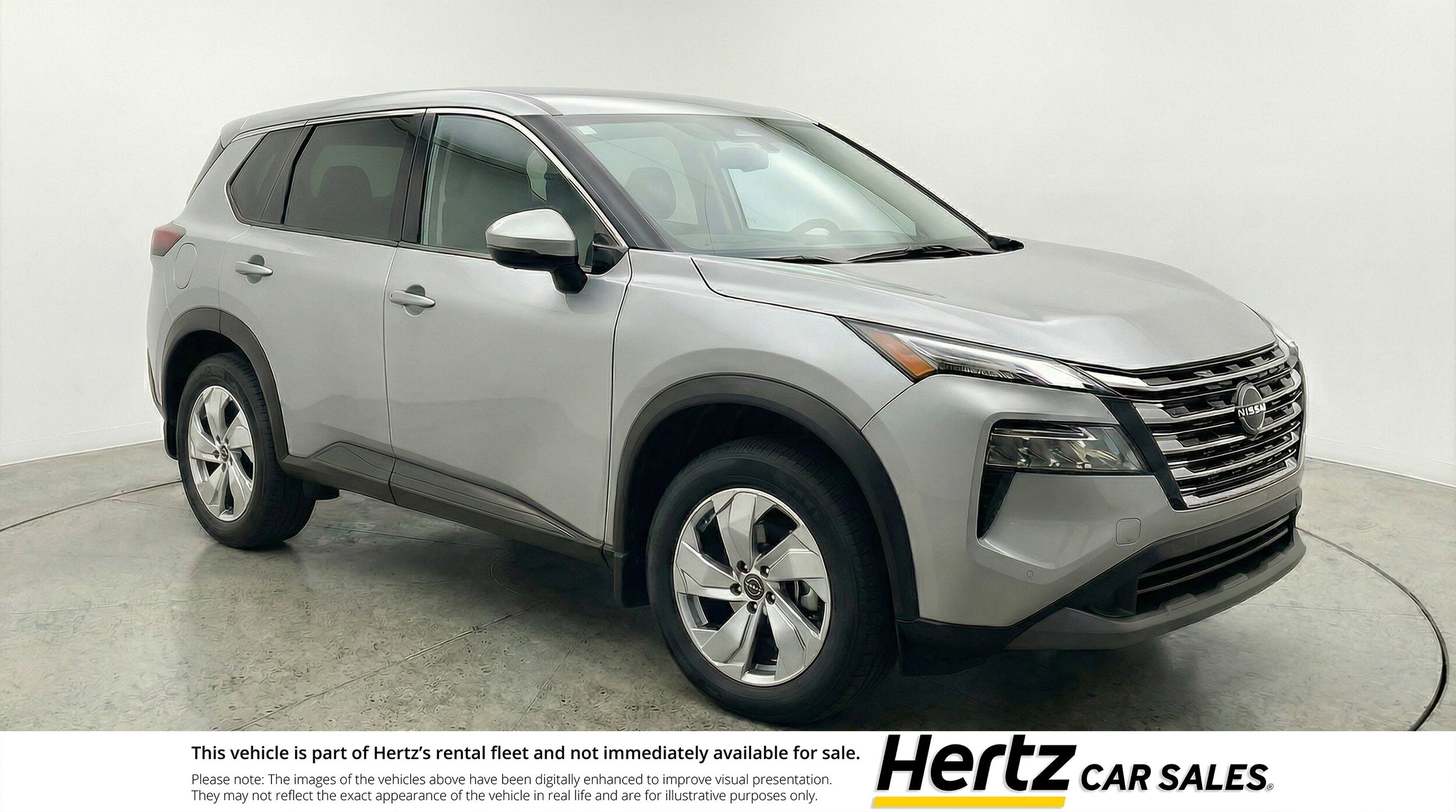 Thumbnail: 2025 Nissan Rogue - 1