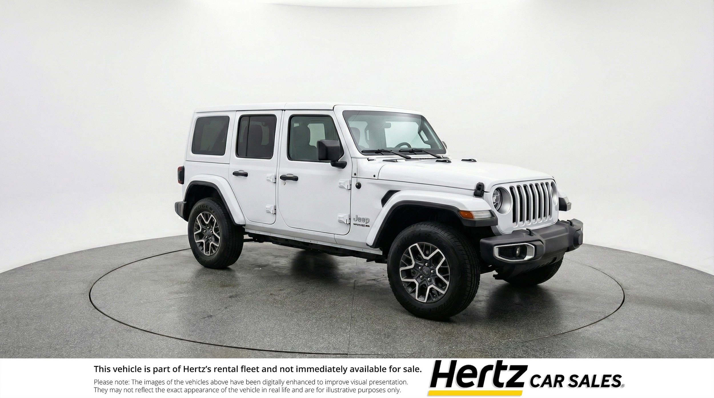 Thumbnail: 2025 Jeep Wrangler - 1