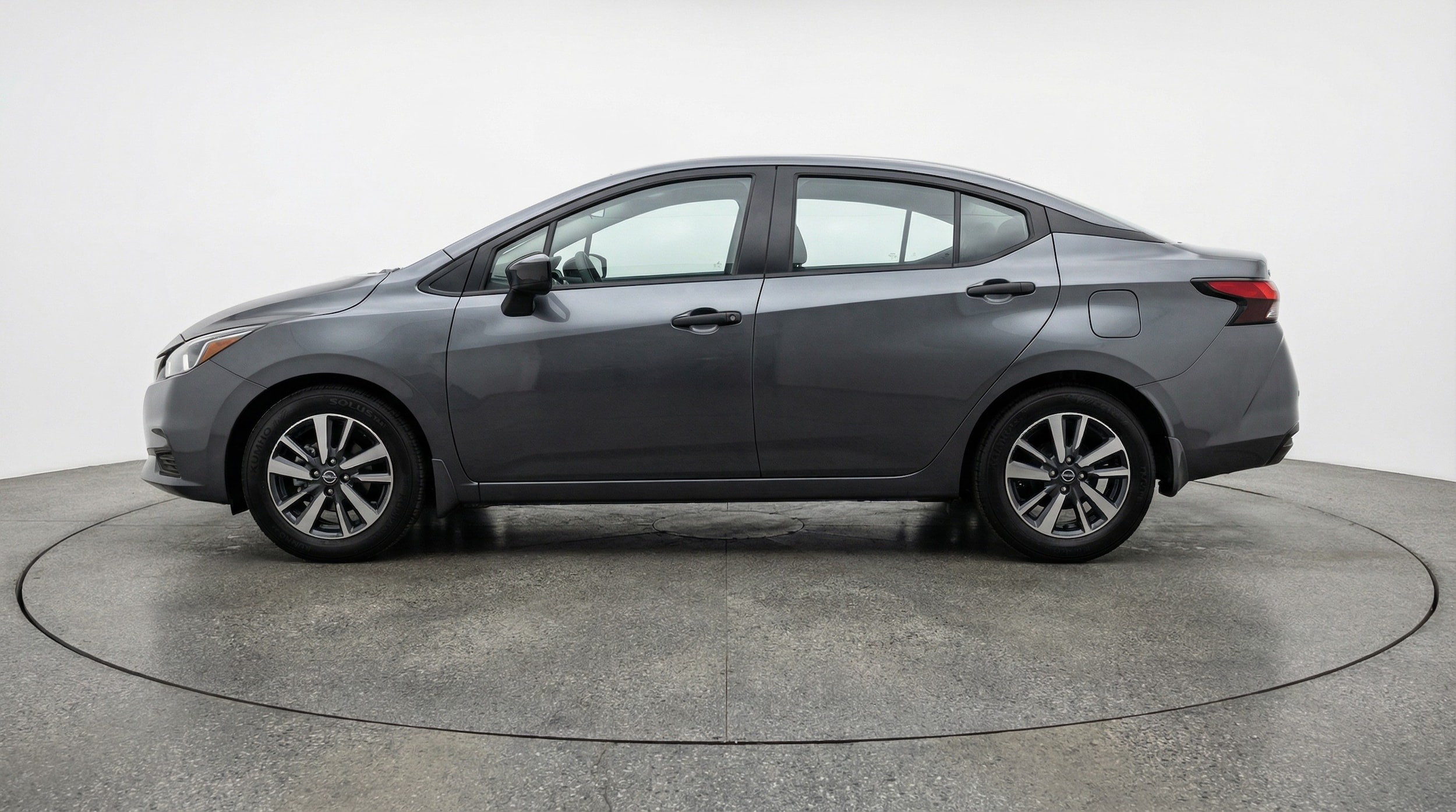 Thumbnail: 2025 Nissan Versa - 4