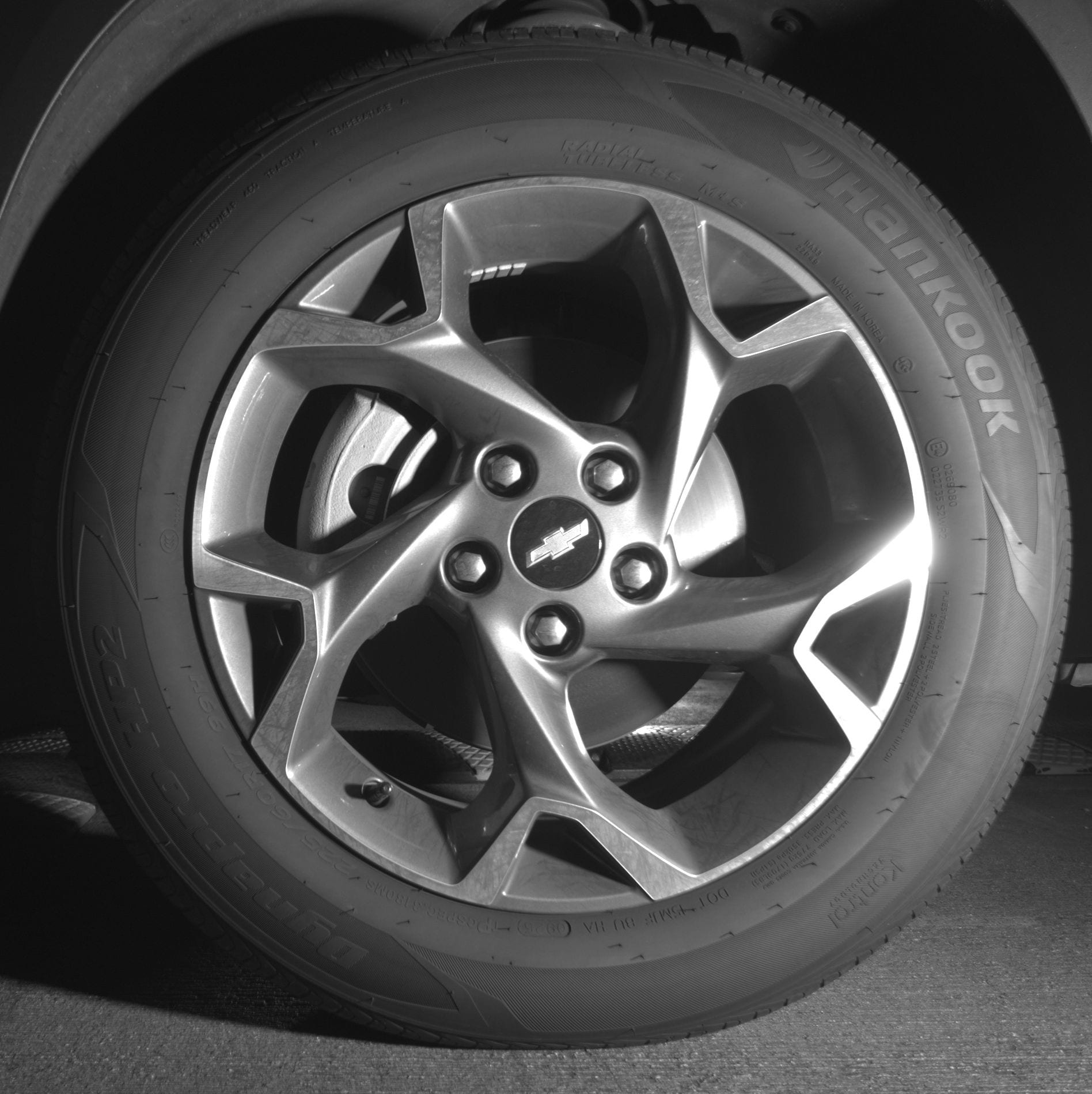 Thumbnail: 2025 Chevrolet Trax - 9