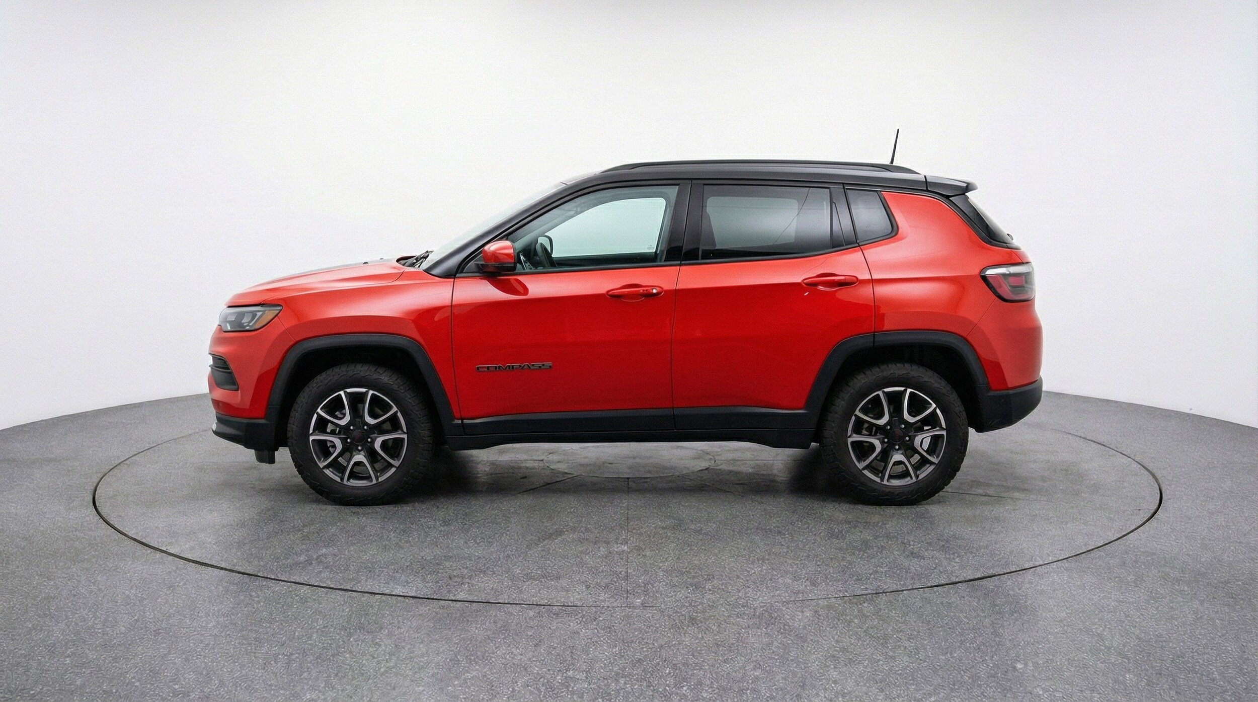 Thumbnail: 2025 Jeep Compass - 5