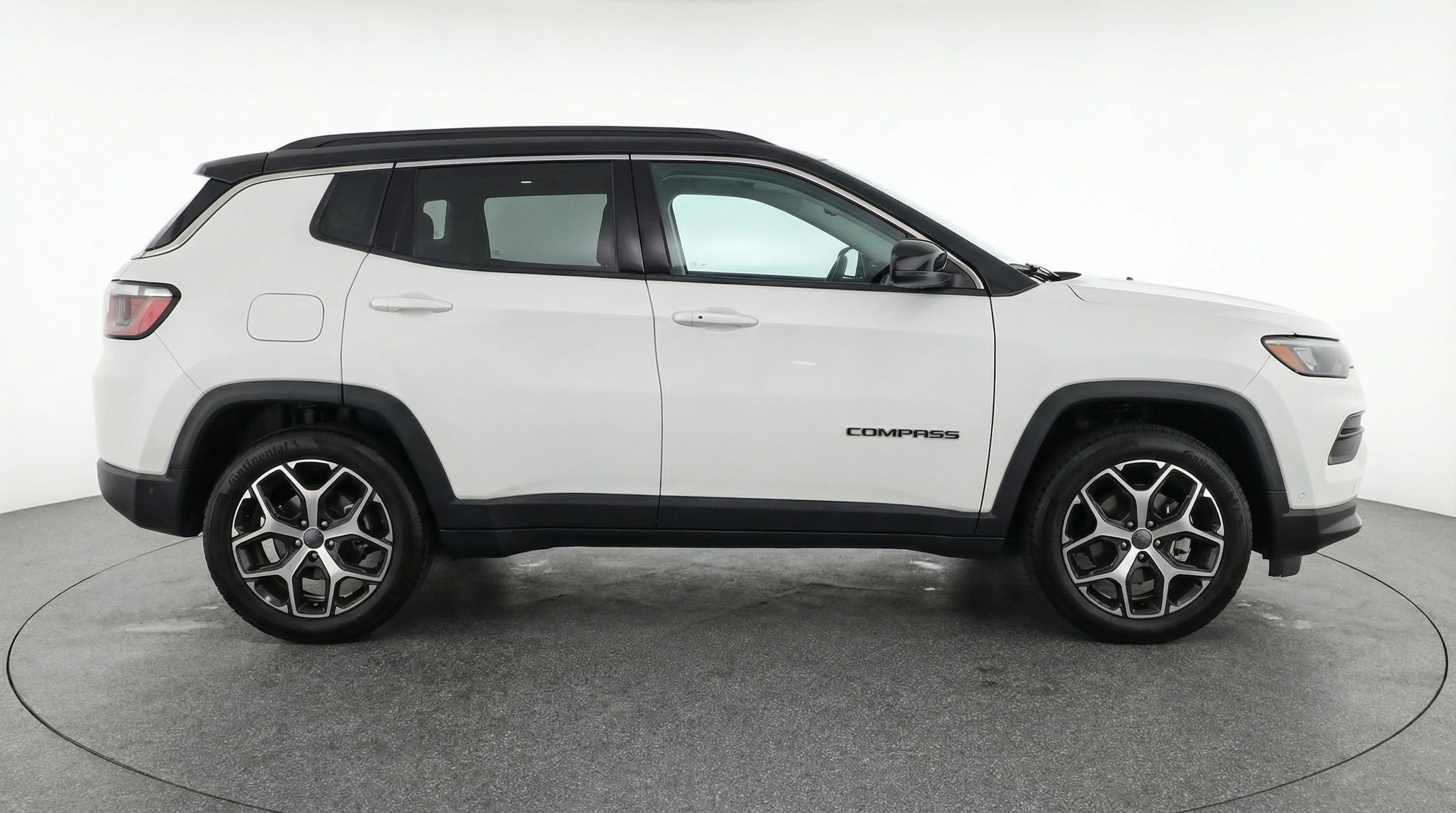 Thumbnail: 2025 Jeep Compass - 8