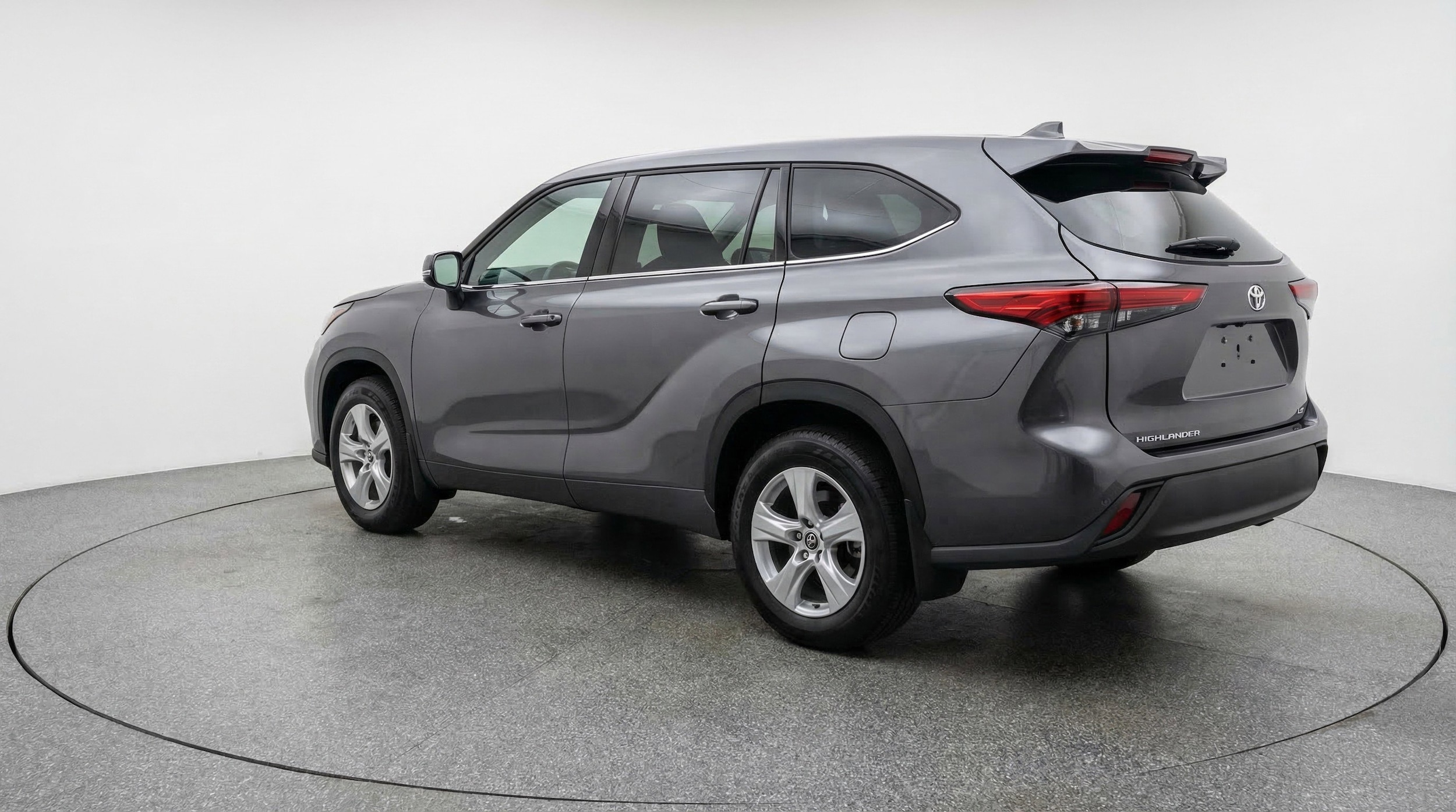 Thumbnail: 2025 Toyota Highlander - 6