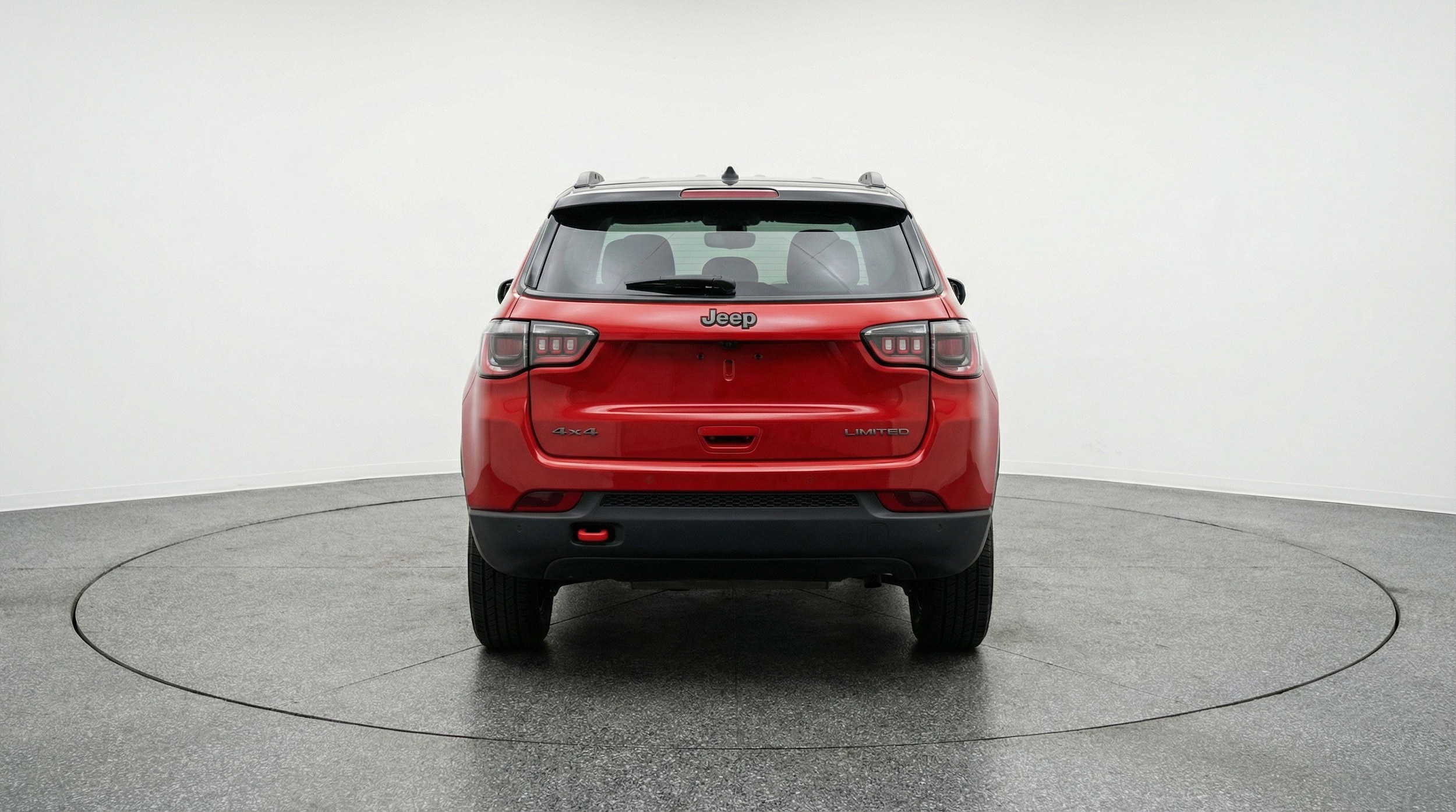 Thumbnail: 2025 Jeep Compass - 7