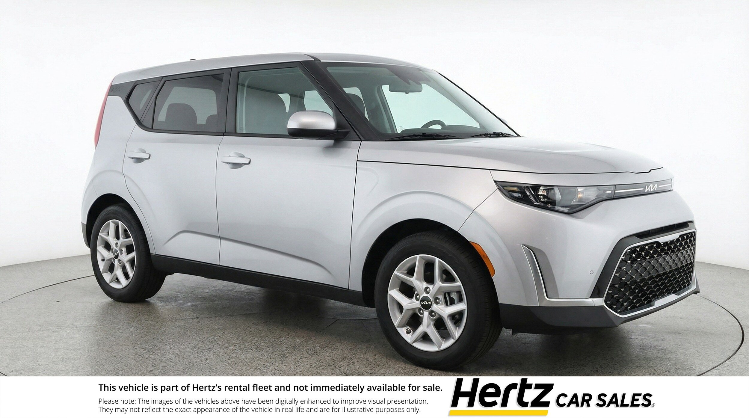 Thumbnail: 2025 Kia Soul - 1
