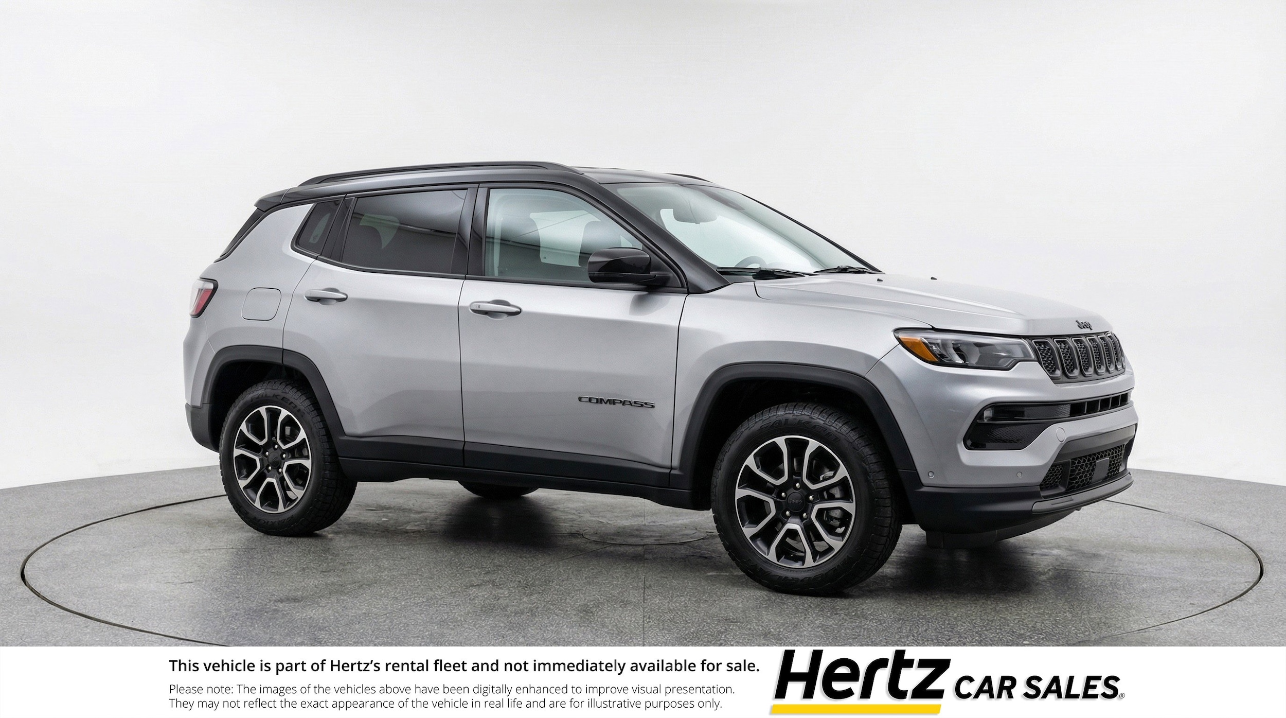 Thumbnail: 2025 Jeep Compass - 1