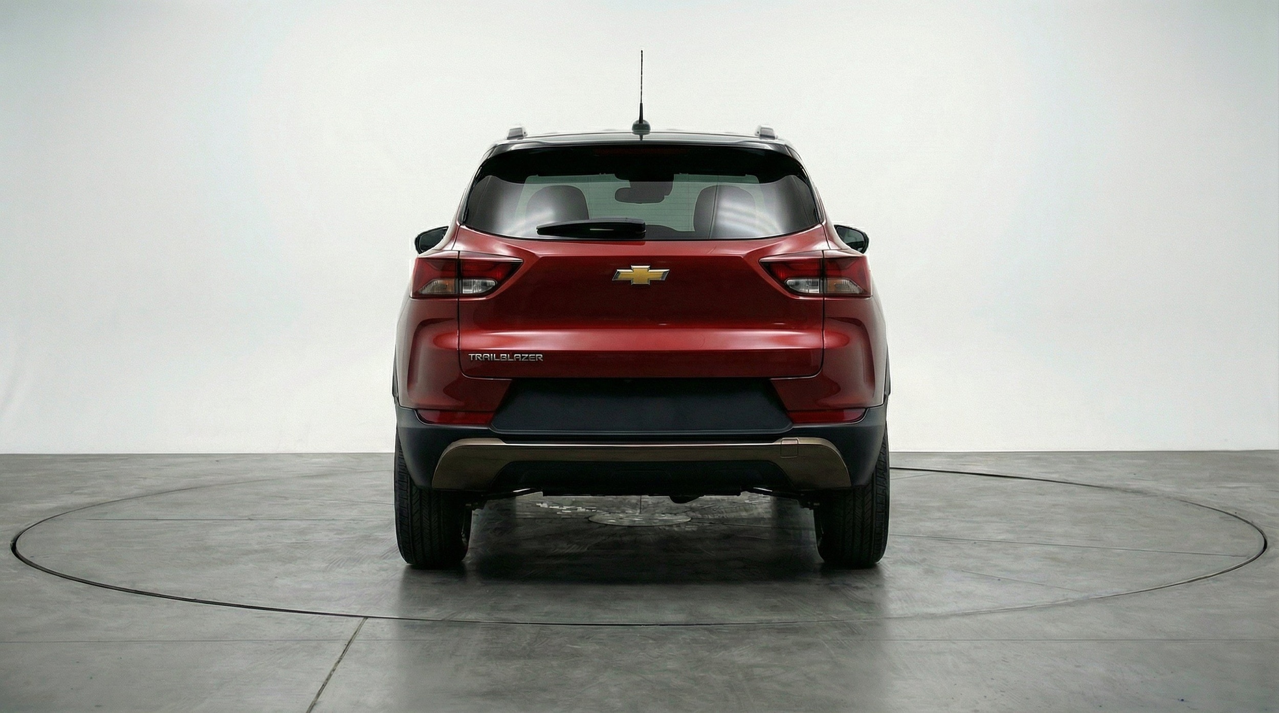 Thumbnail: 2025 Chevrolet TrailBlazer - 7