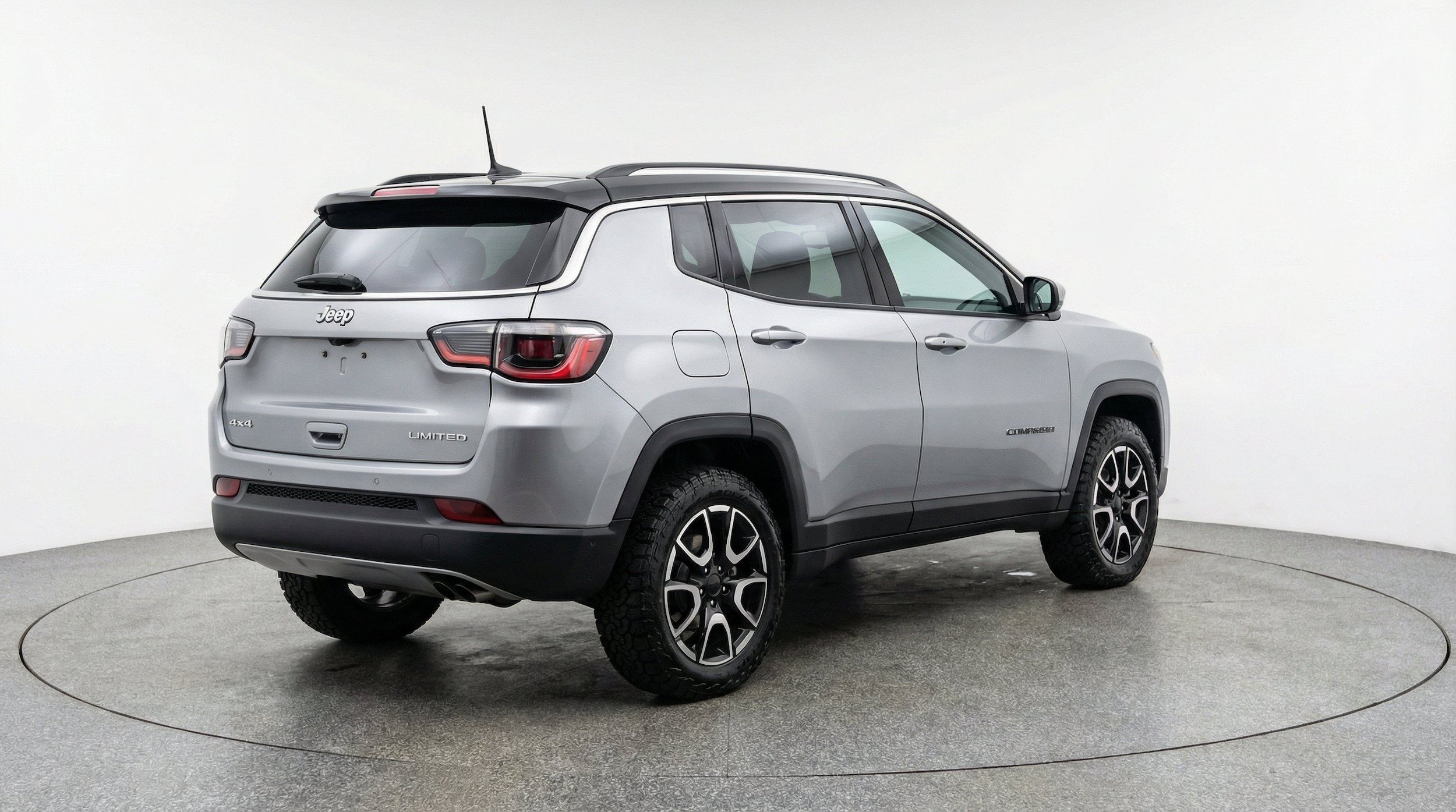 Thumbnail: 2025 Jeep Compass - 9
