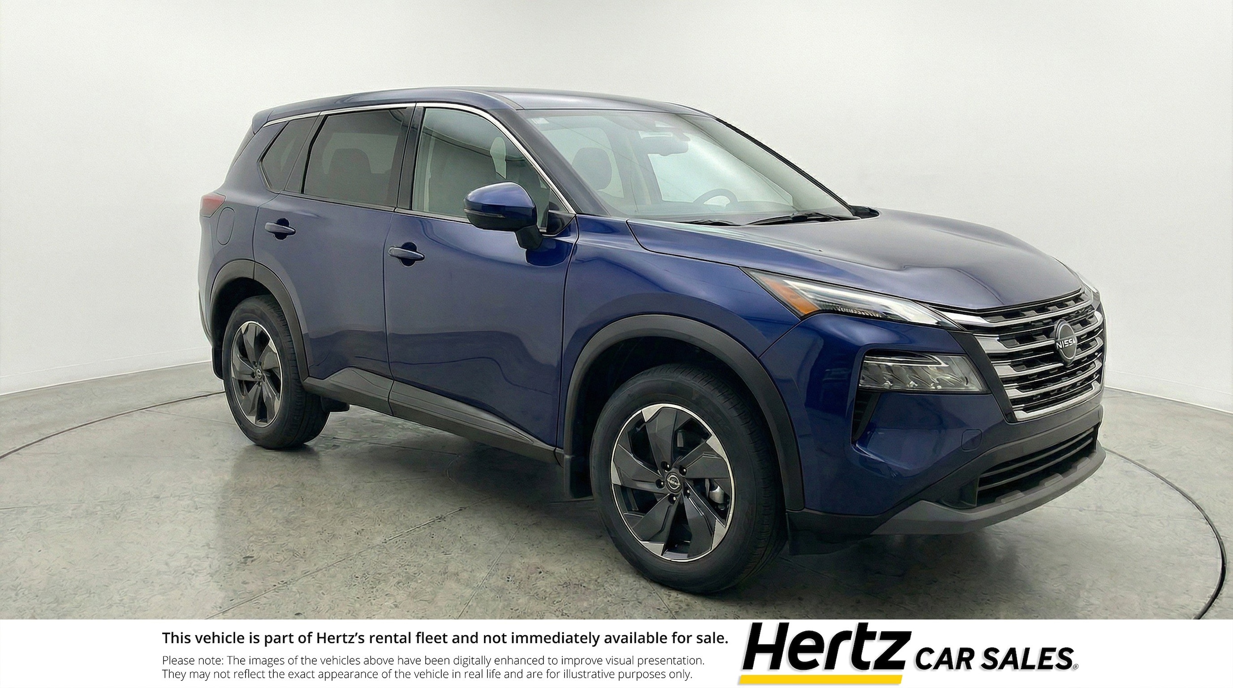 Thumbnail: 2025 Nissan Rogue - 1