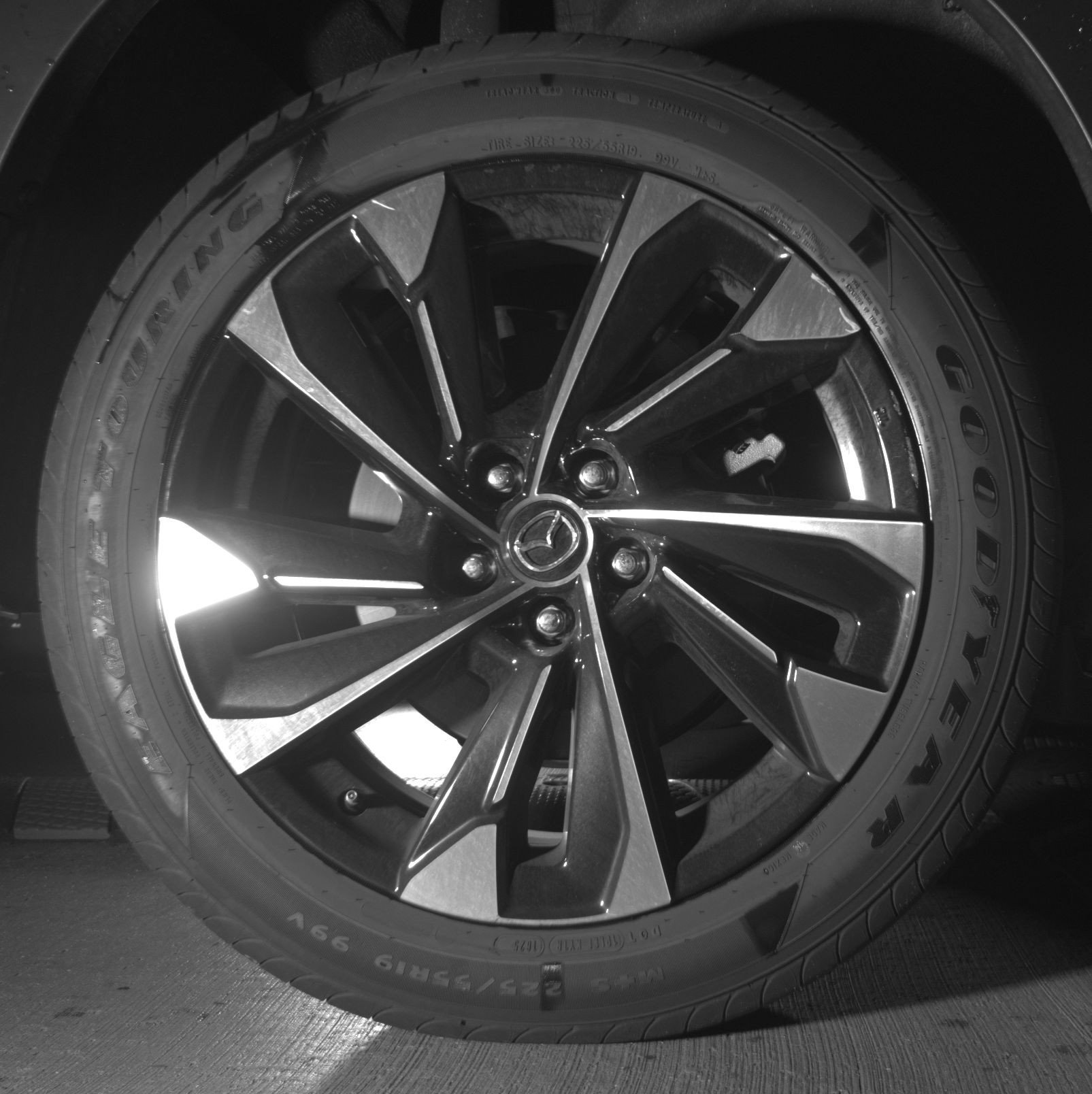 Thumbnail: 2025 Mazda CX-50 - 15