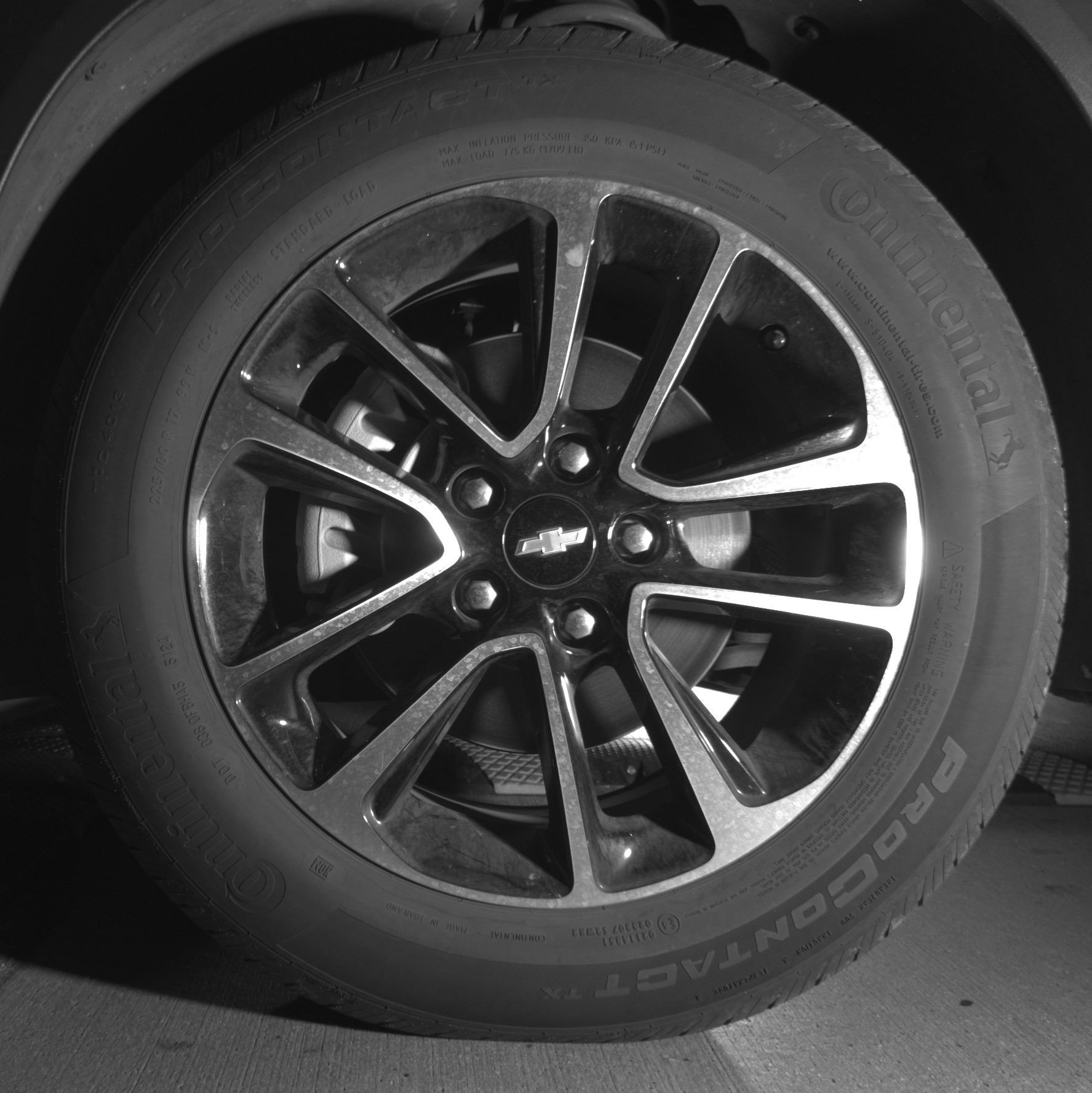 Thumbnail: 2025 Chevrolet TrailBlazer - 12