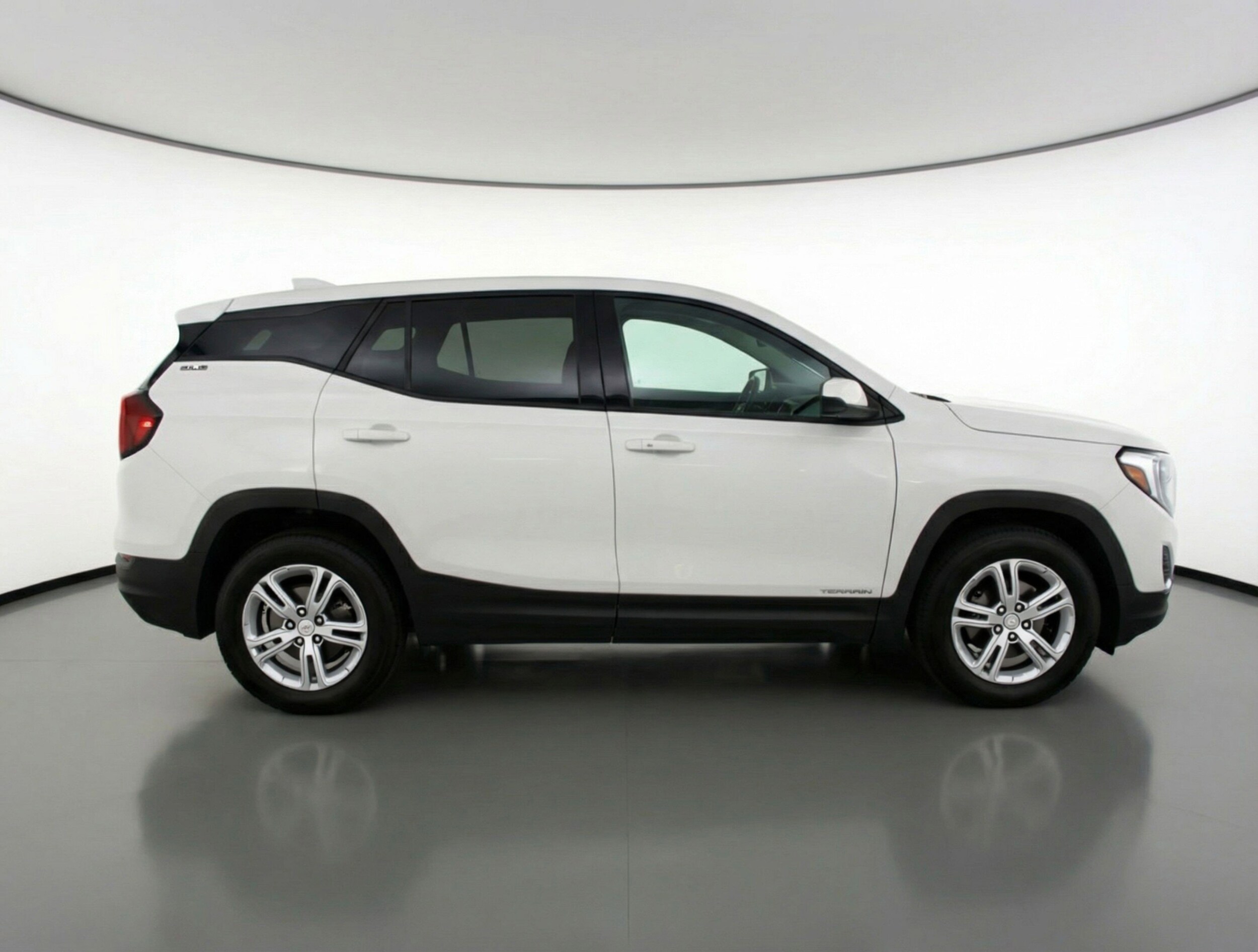 Thumbnail: 2024 GMC Terrain - 11