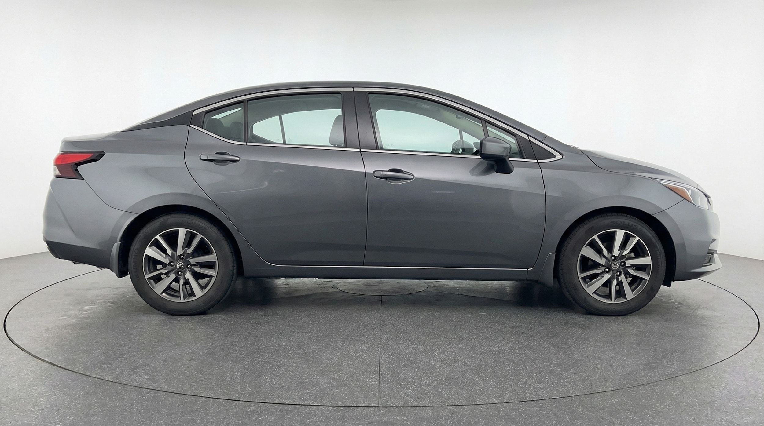 Thumbnail: 2025 Nissan Versa - 8