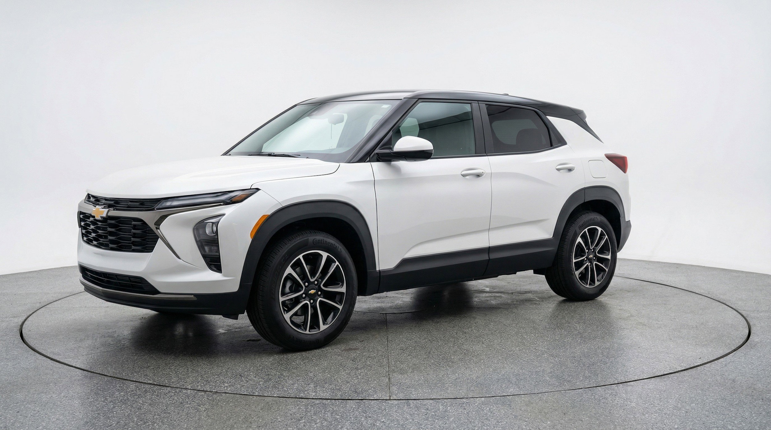 Thumbnail: 2025 Chevrolet TrailBlazer - 3