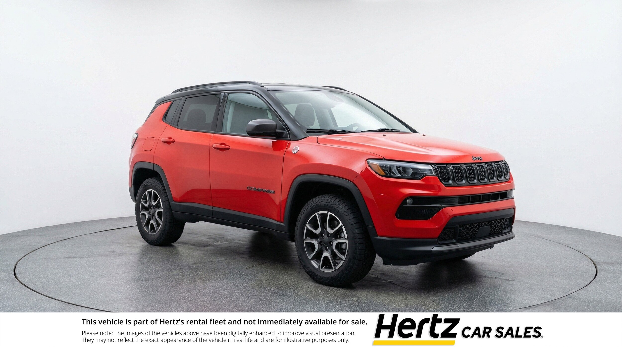 Thumbnail: 2025 Jeep Compass - 1