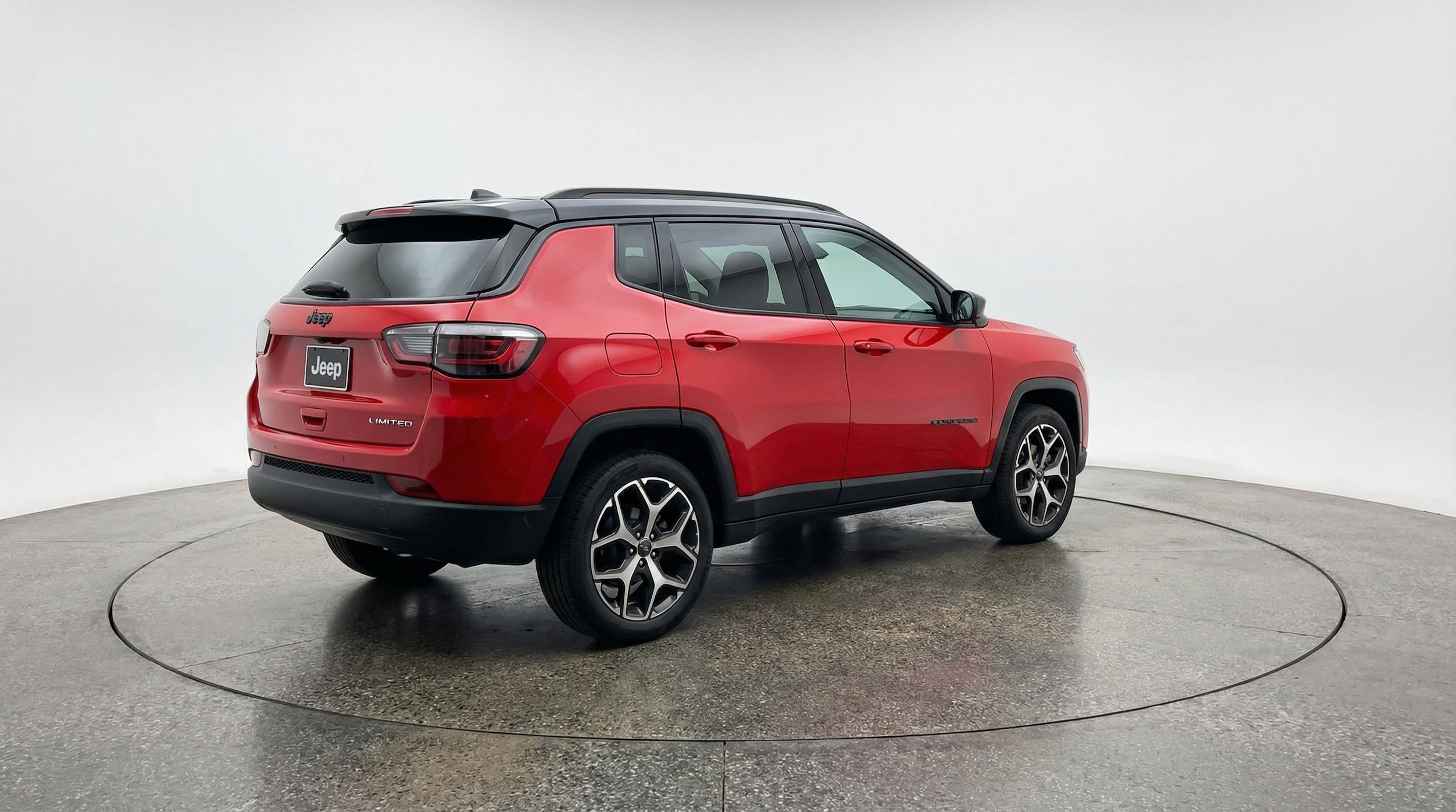 Thumbnail: 2025 Jeep Compass - 9