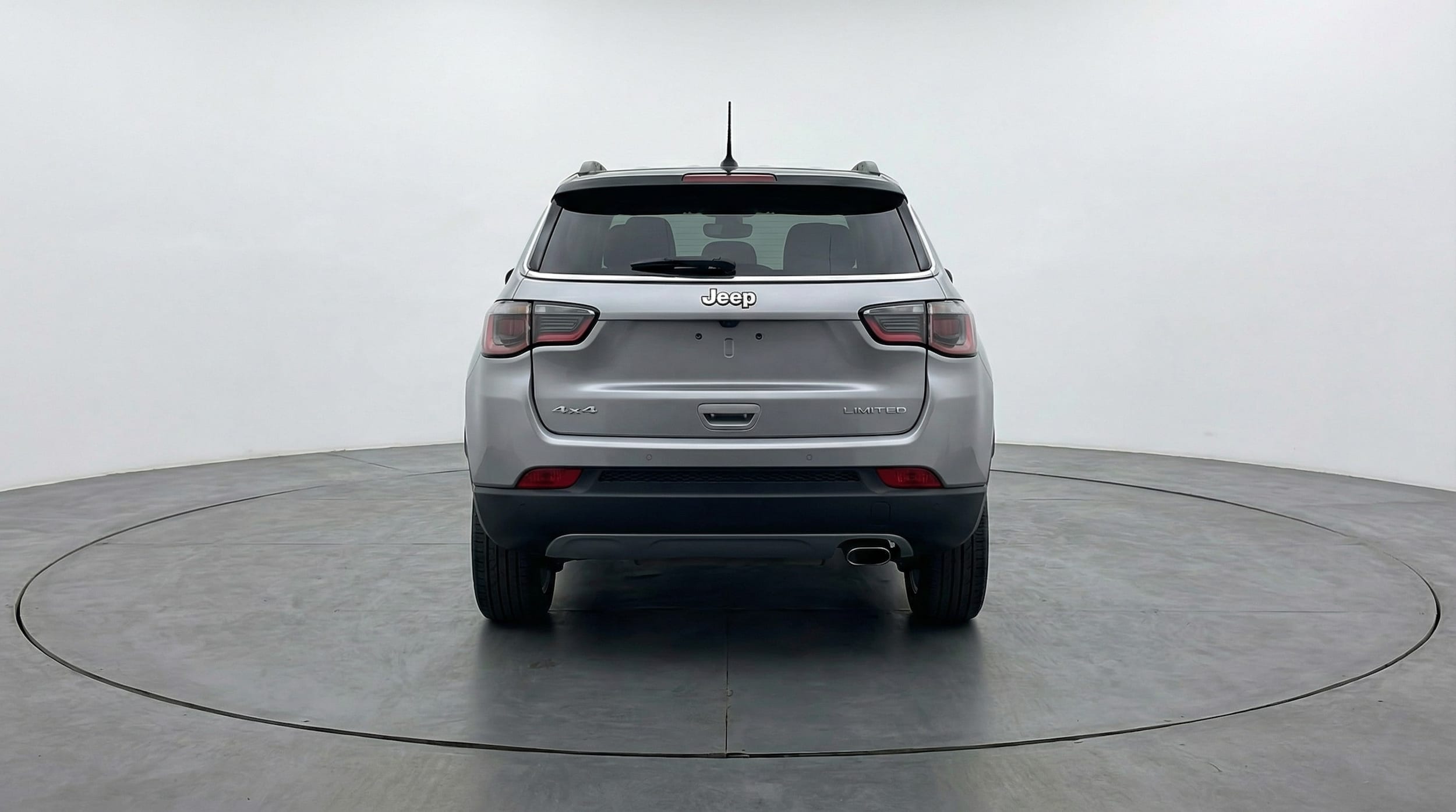 Thumbnail: 2025 Jeep Compass - 6