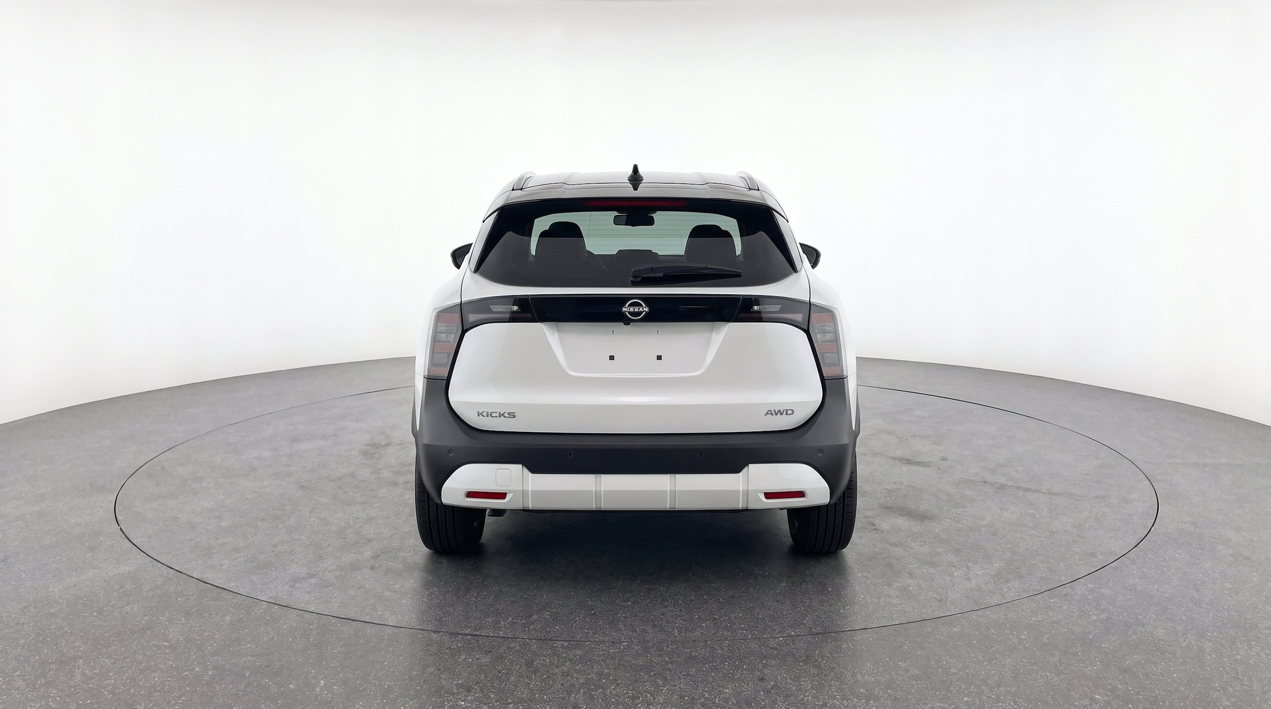 Thumbnail: 2026 Nissan Kicks - 7