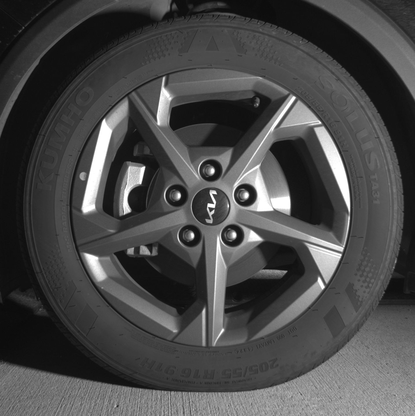 Thumbnail: 2025 Kia K4 - 9