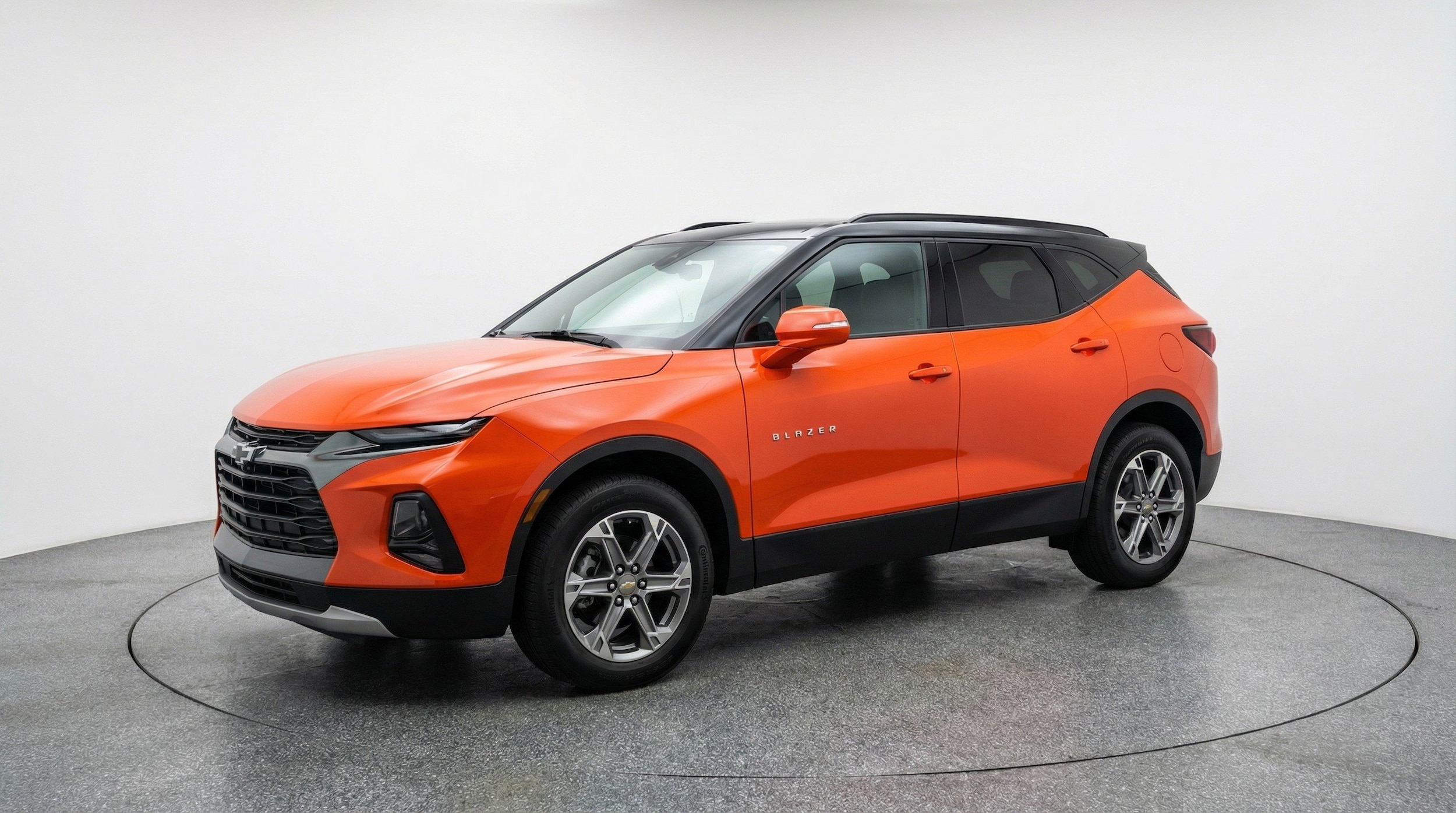 Thumbnail: 2025 Chevrolet Blazer - 3