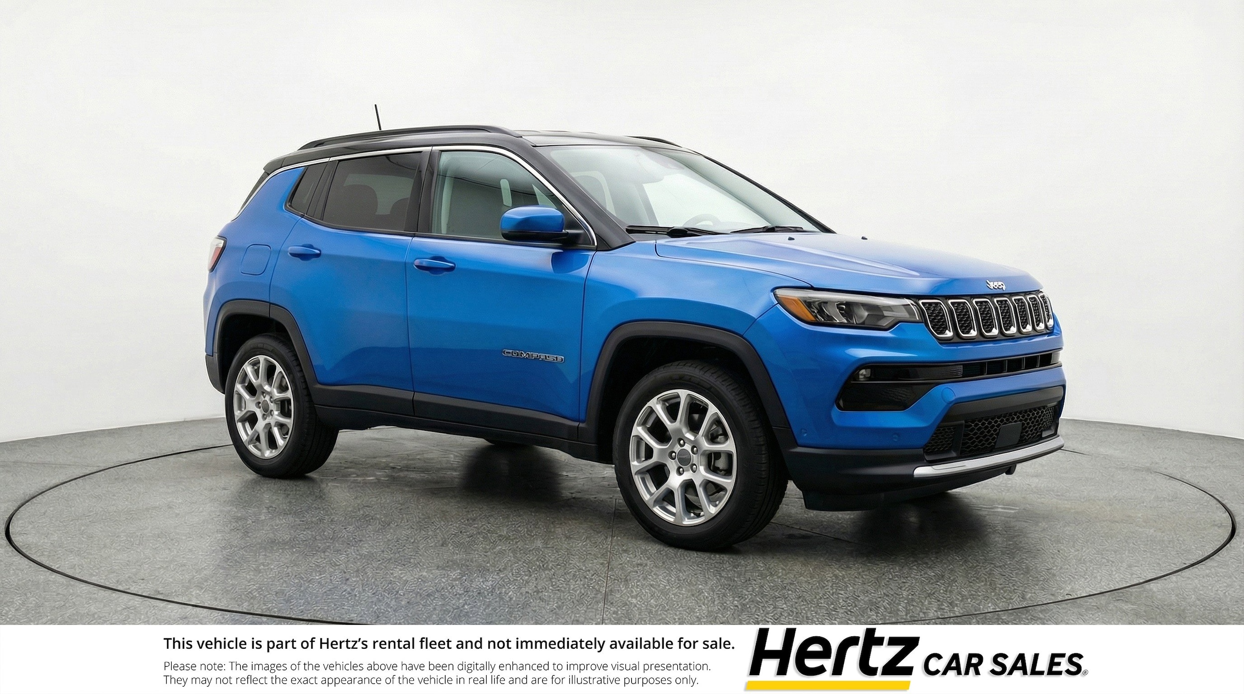 Thumbnail: 2025 Jeep Compass - 1