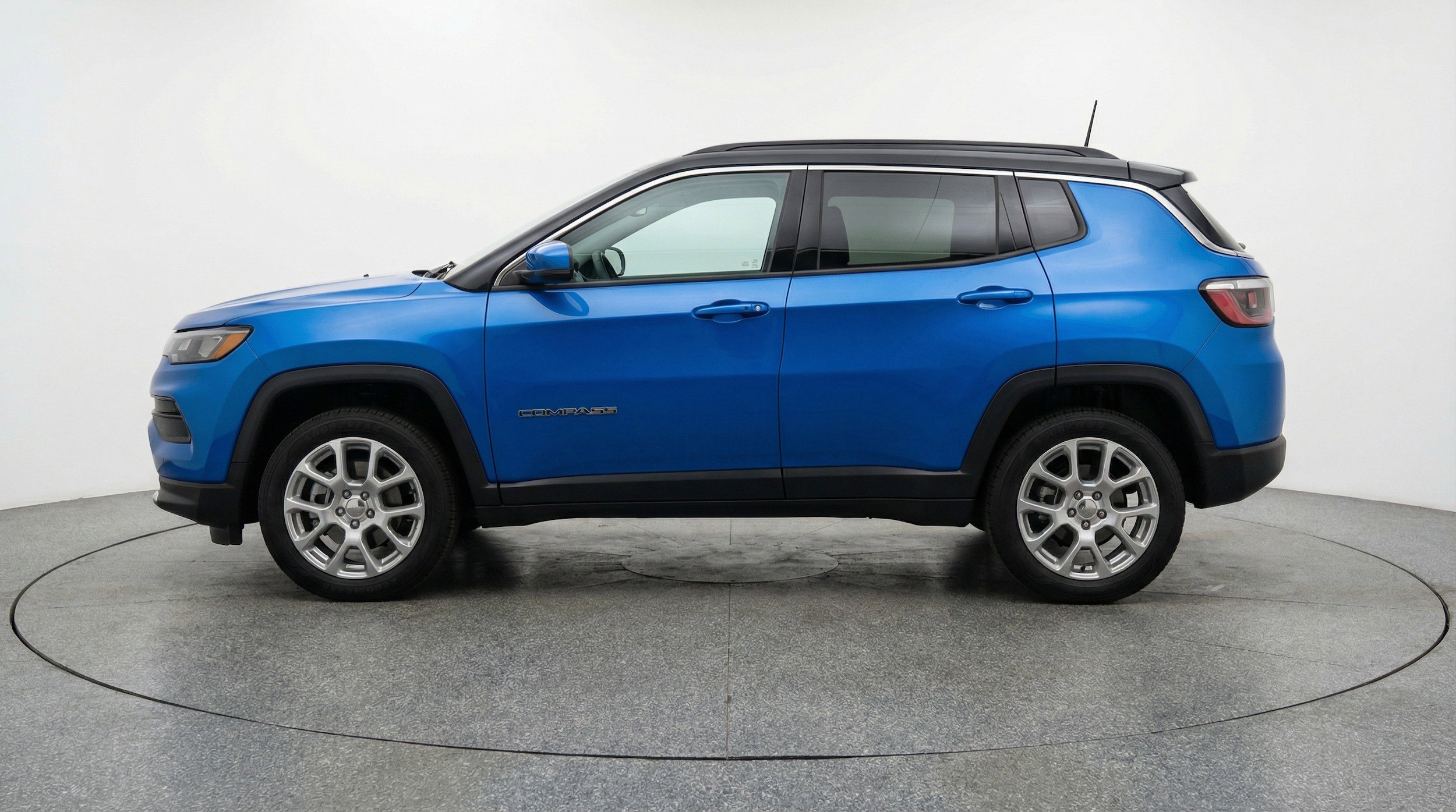 Thumbnail: 2025 Jeep Compass - 5