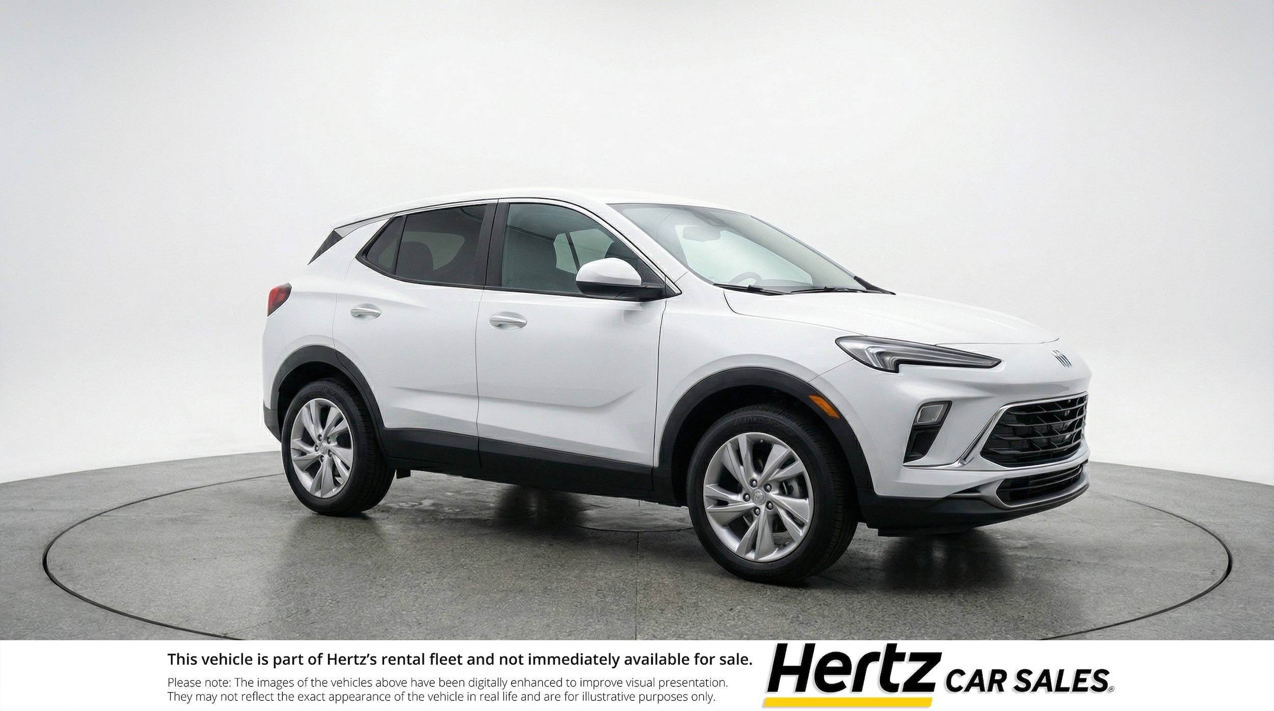 Thumbnail: 2026 Buick Encore GX - 1