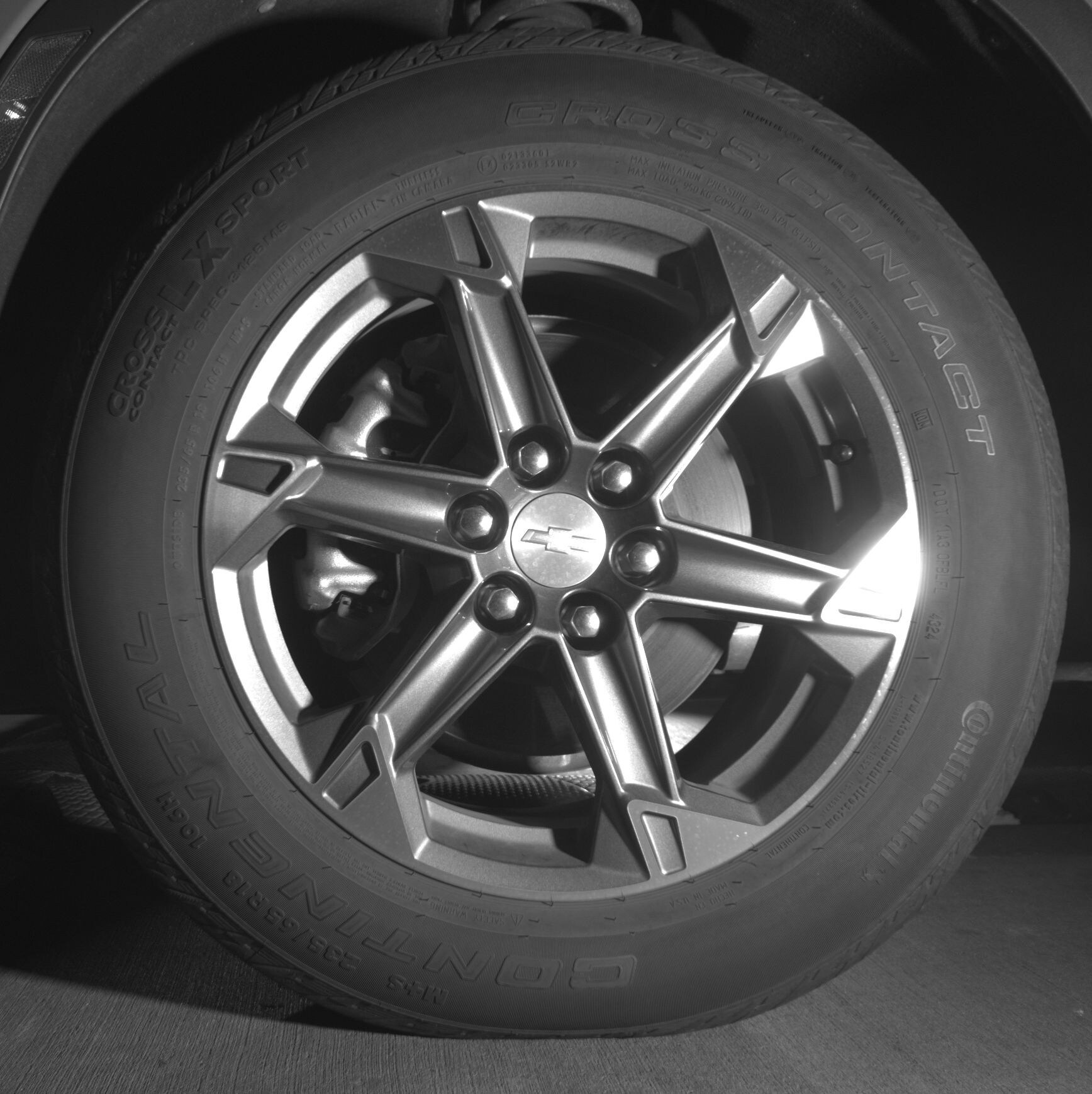 Thumbnail: 2025 Chevrolet Blazer - 9