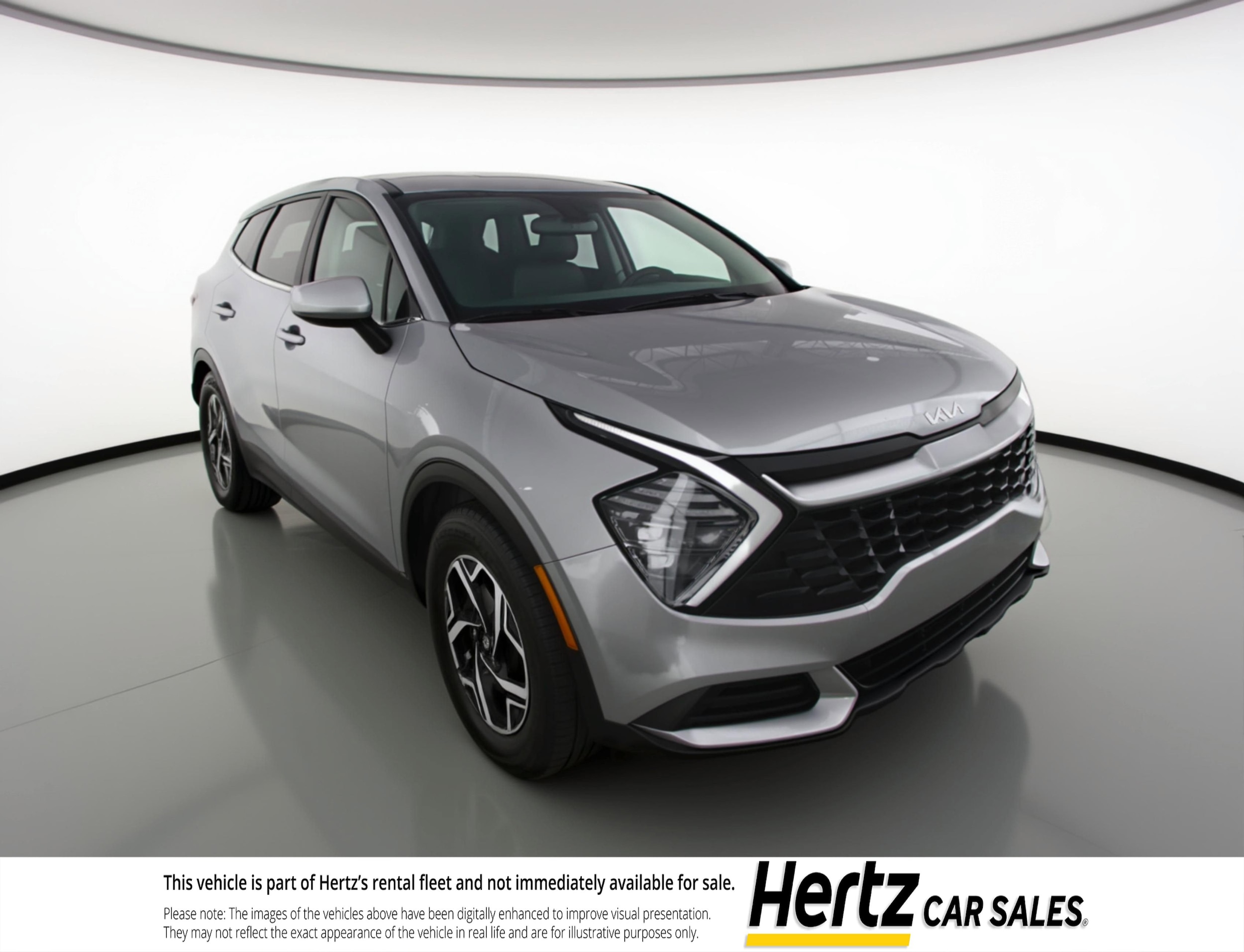 Thumbnail: 2025 Kia Sportage - 1