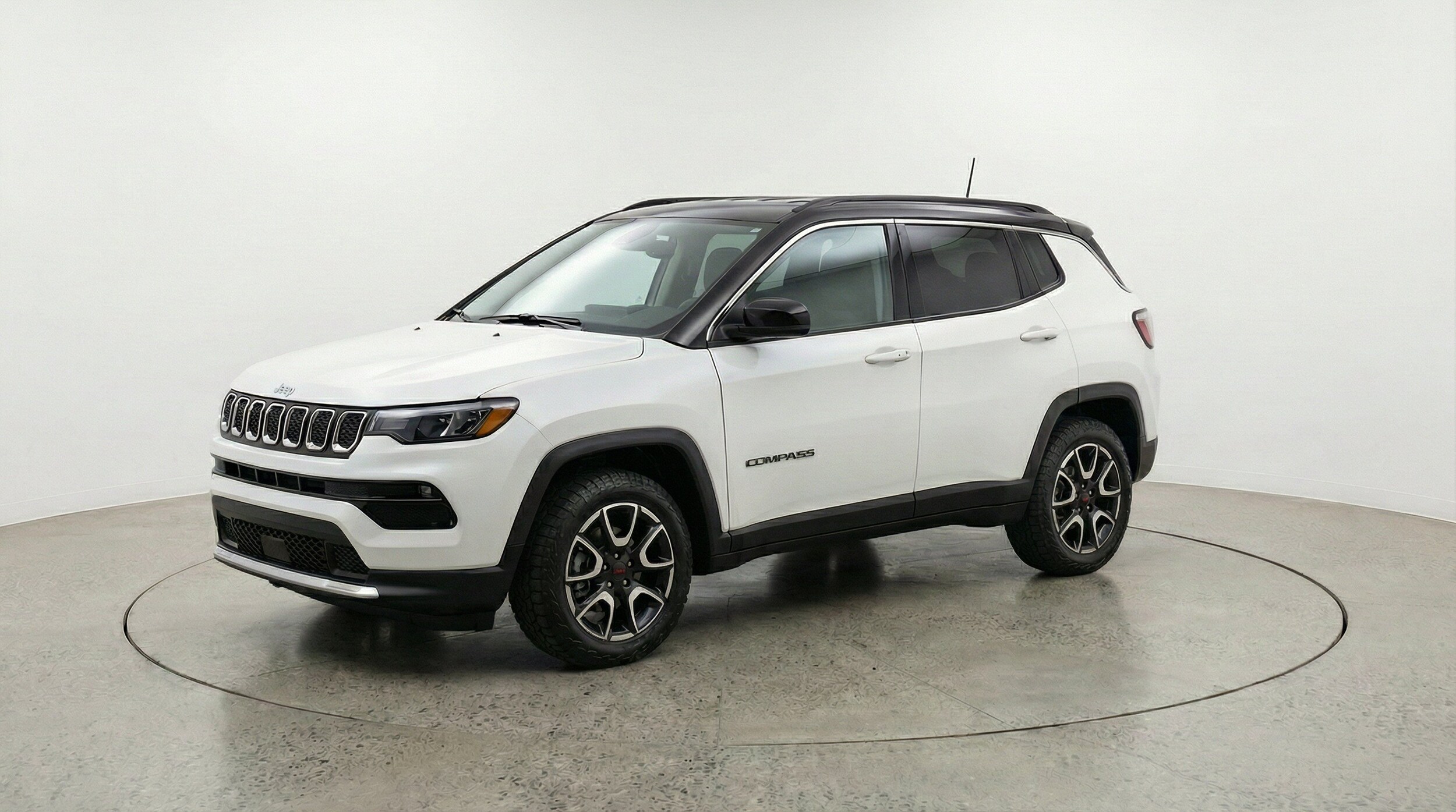 Thumbnail: 2025 Jeep Compass - 3