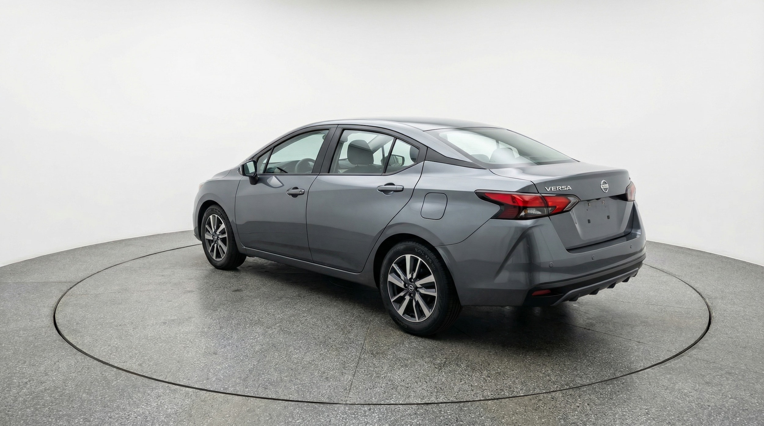 Thumbnail: 2025 Nissan Versa - 5