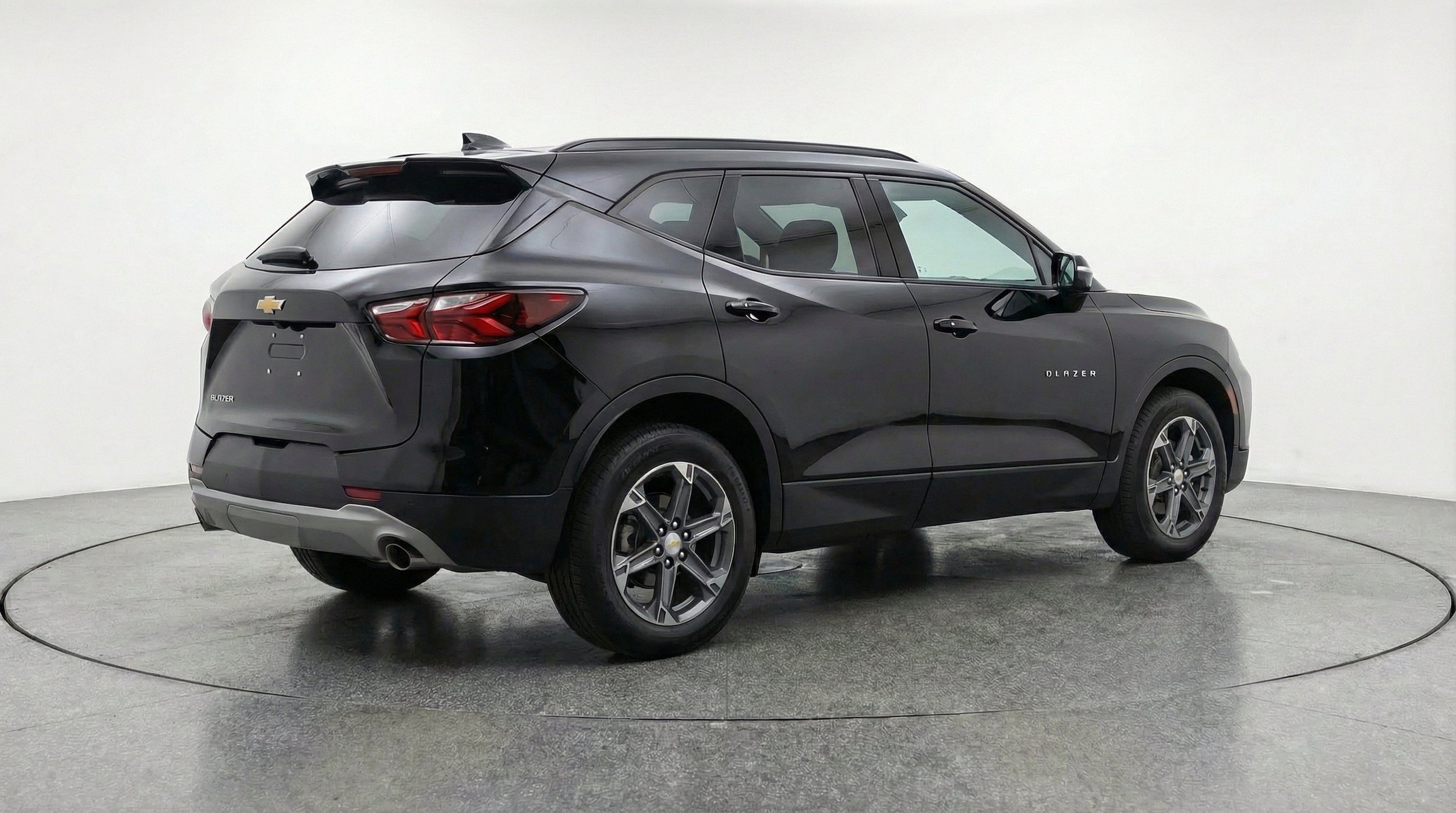 Thumbnail: 2025 Chevrolet Blazer - 9