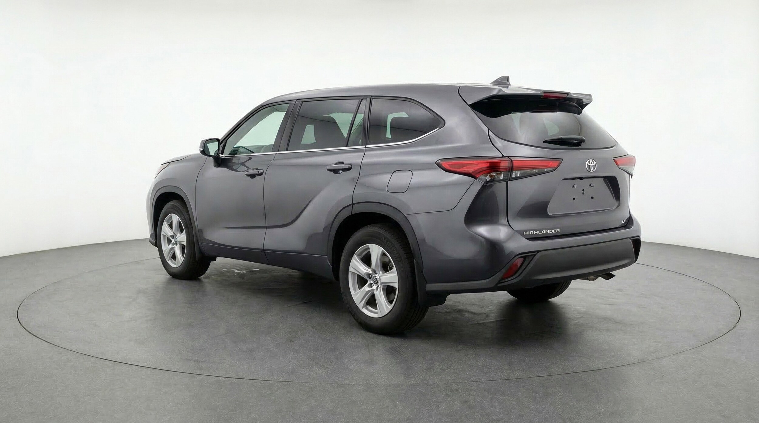 Thumbnail: 2025 Toyota Highlander - 6