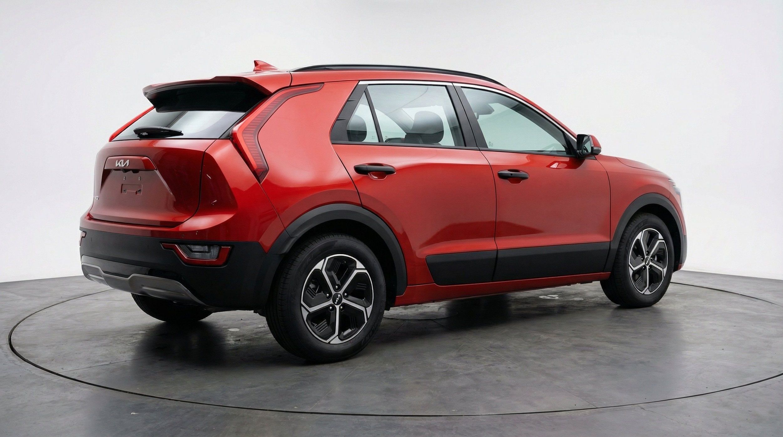 Thumbnail: 2026 Kia Niro - 9