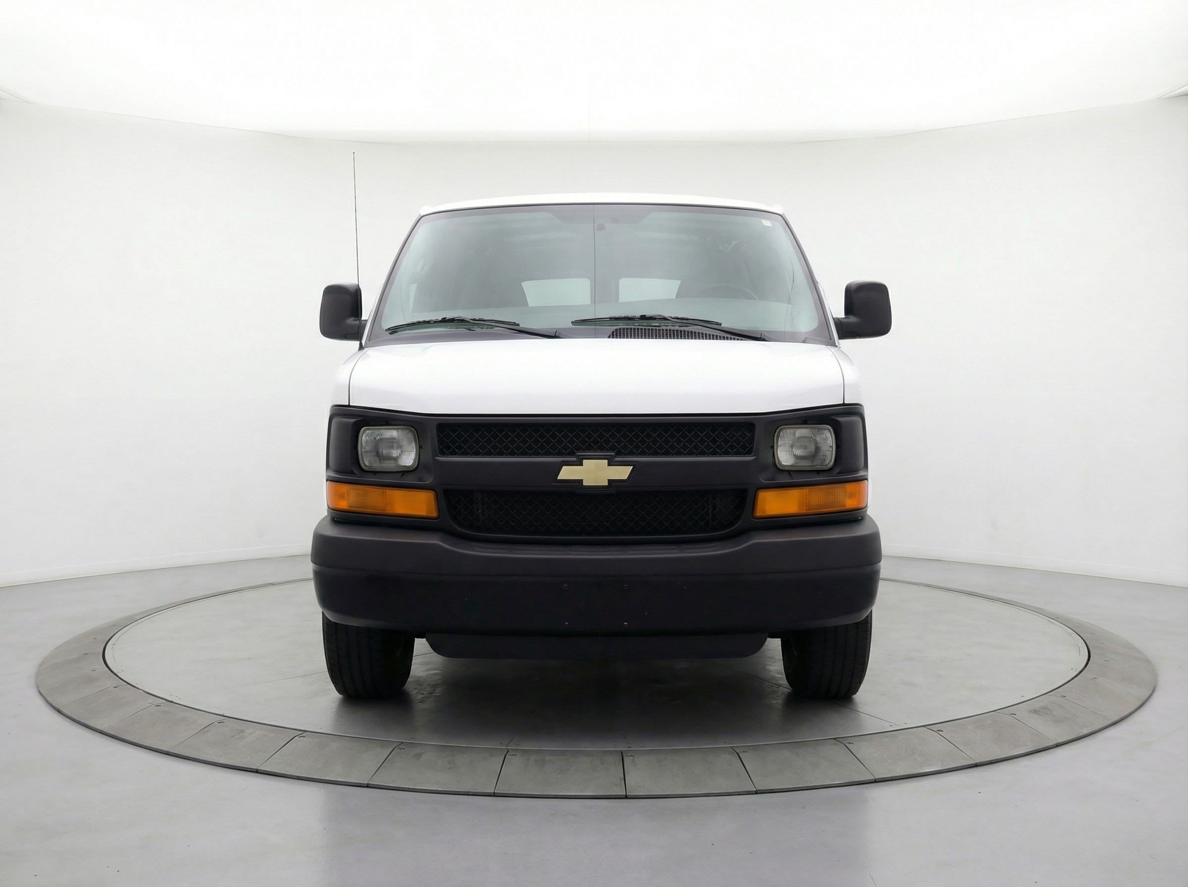 Thumbnail: 2025 Chevrolet Express - 2