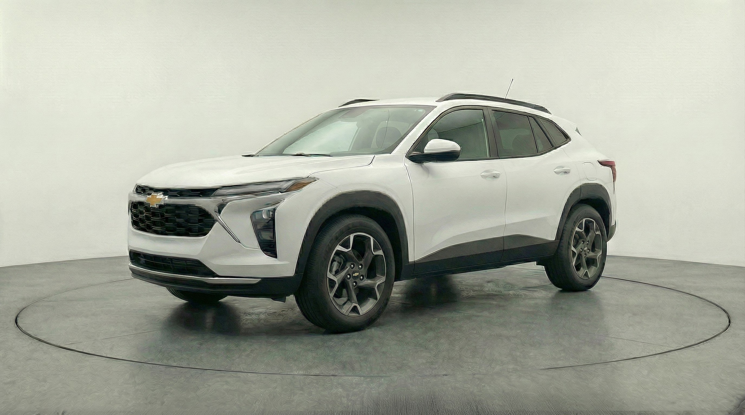 Thumbnail: 2025 Chevrolet Trax - 3