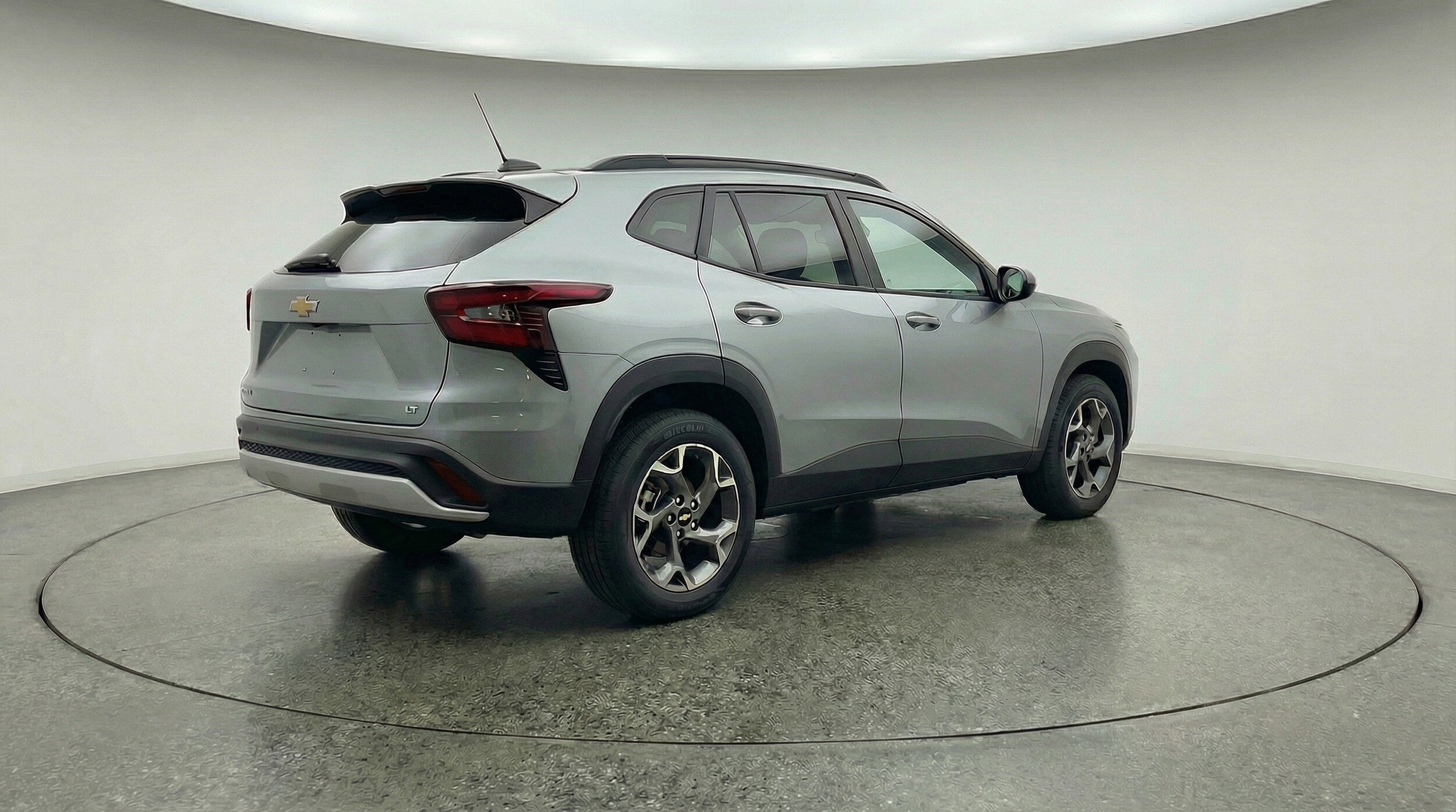 Thumbnail: 2025 Chevrolet Trax - 9