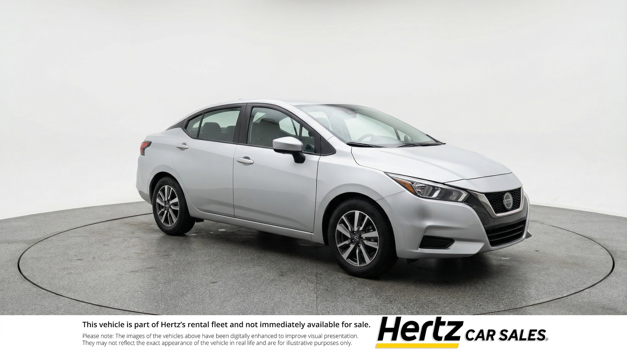 Thumbnail: 2025 Nissan Versa - 1